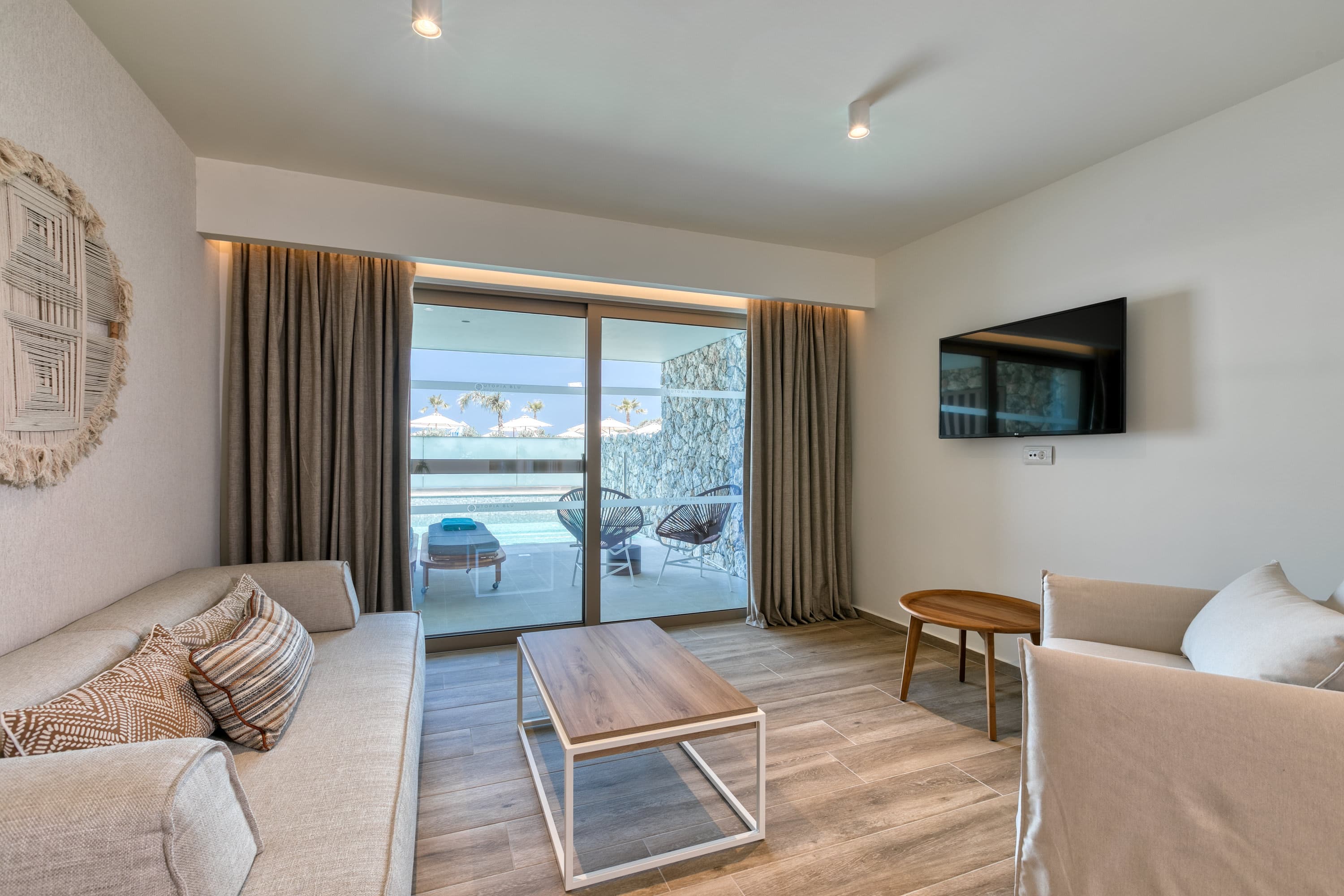 Hotel Utopia Blu Ansicht 5