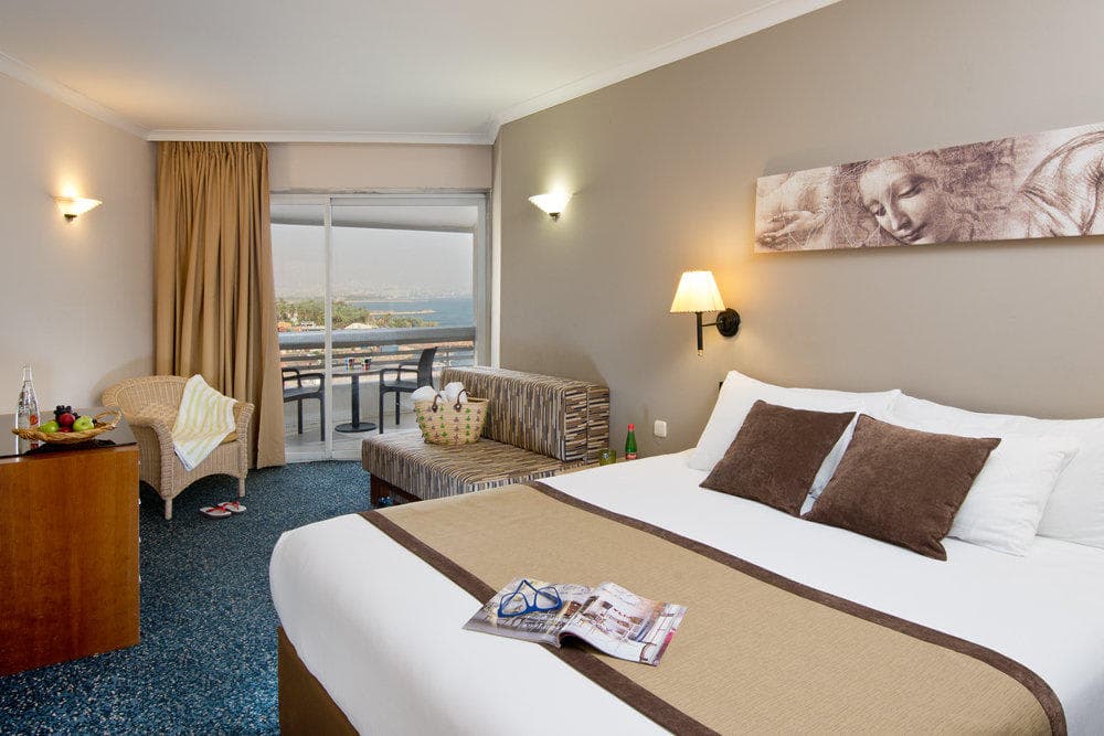 Leonardo Plaza Hotel Eilat Ansicht 3