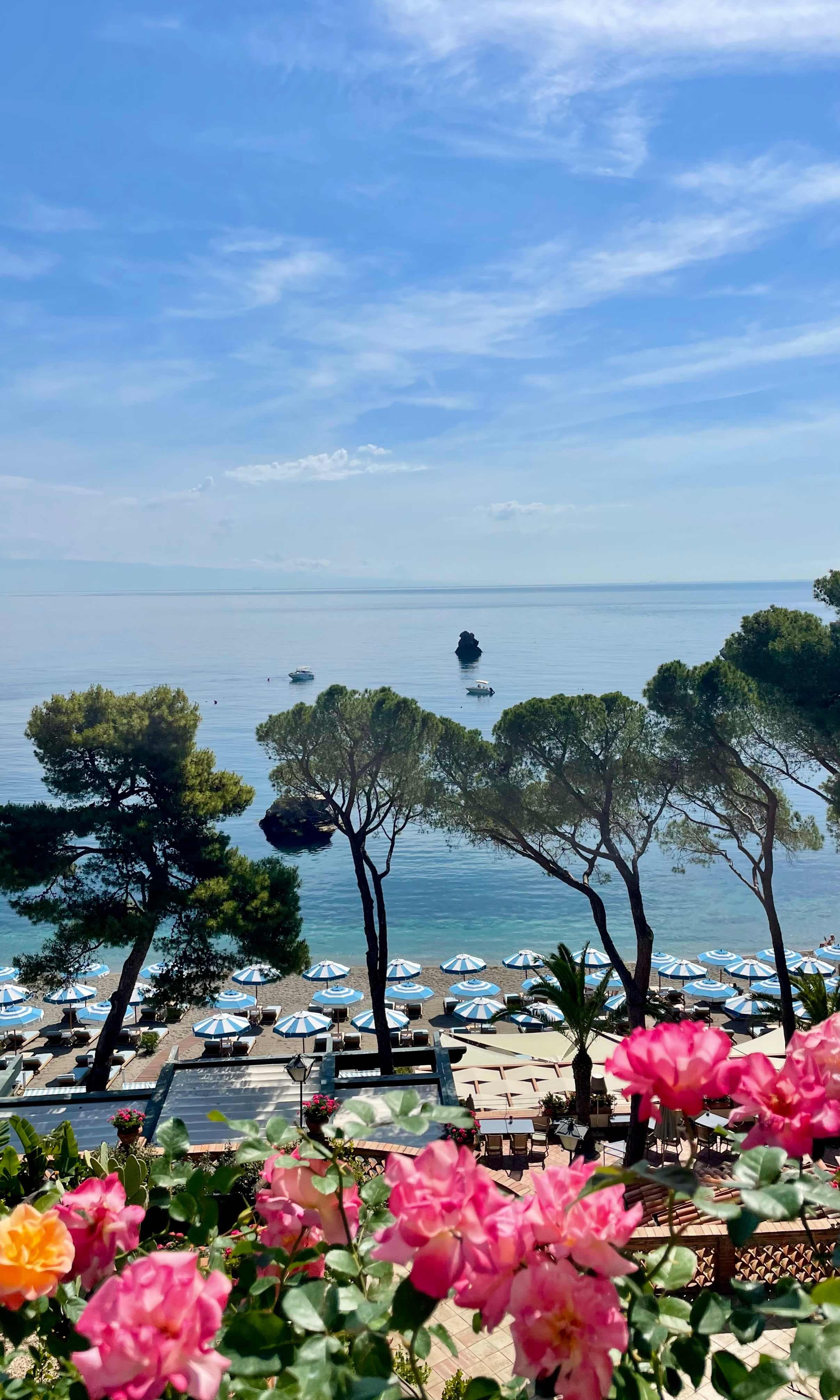 Villa Sant'Andrea, A Belmond Hotel, Taormina Mare Ansicht 8