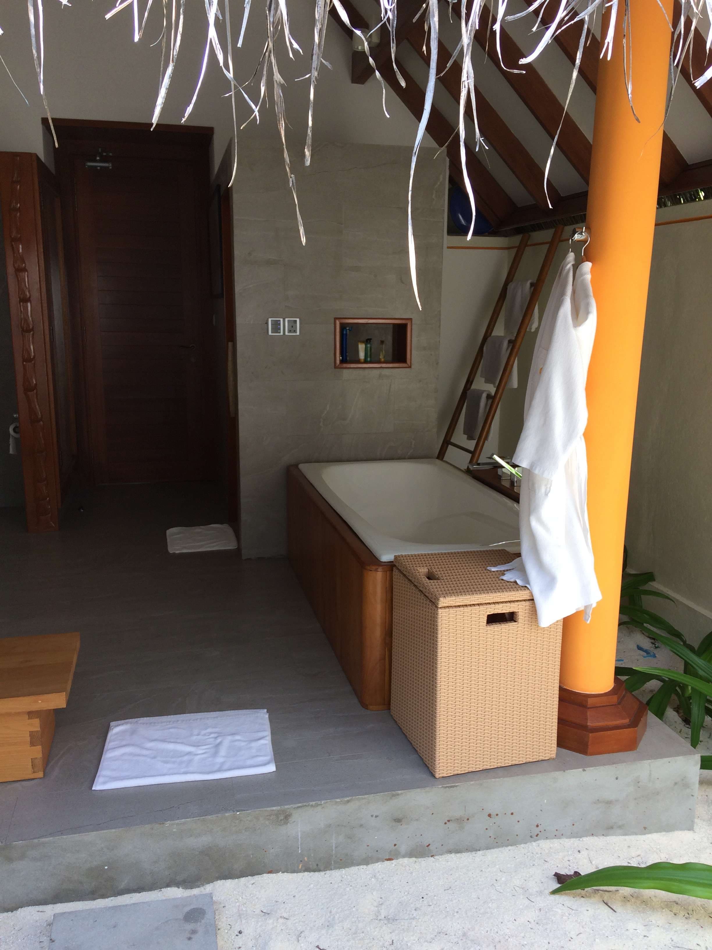 Dhigufaru Island Resort Ansicht 4