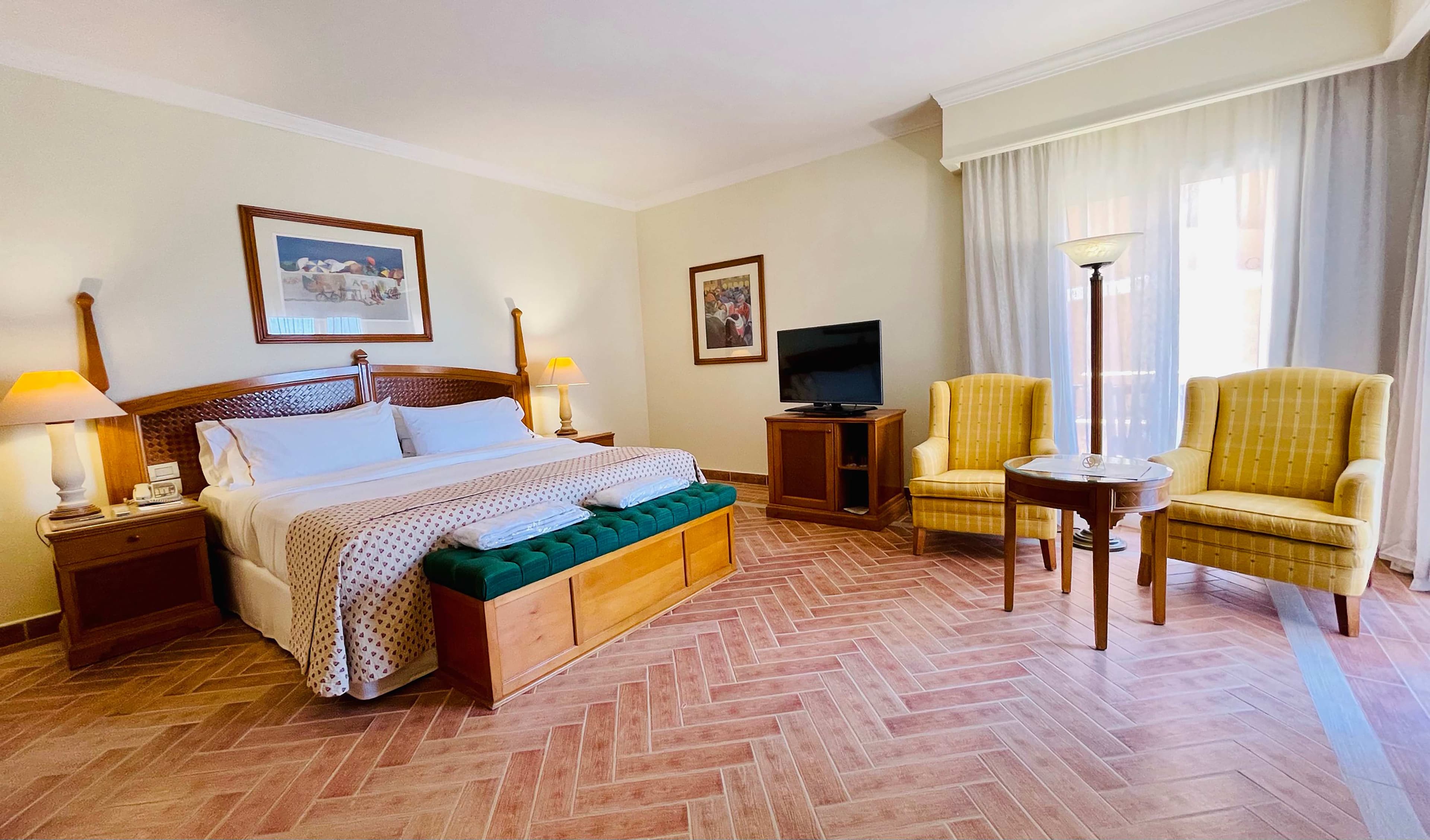 The Cascades Golf Resort, Spa & Thalasso Ansicht 4