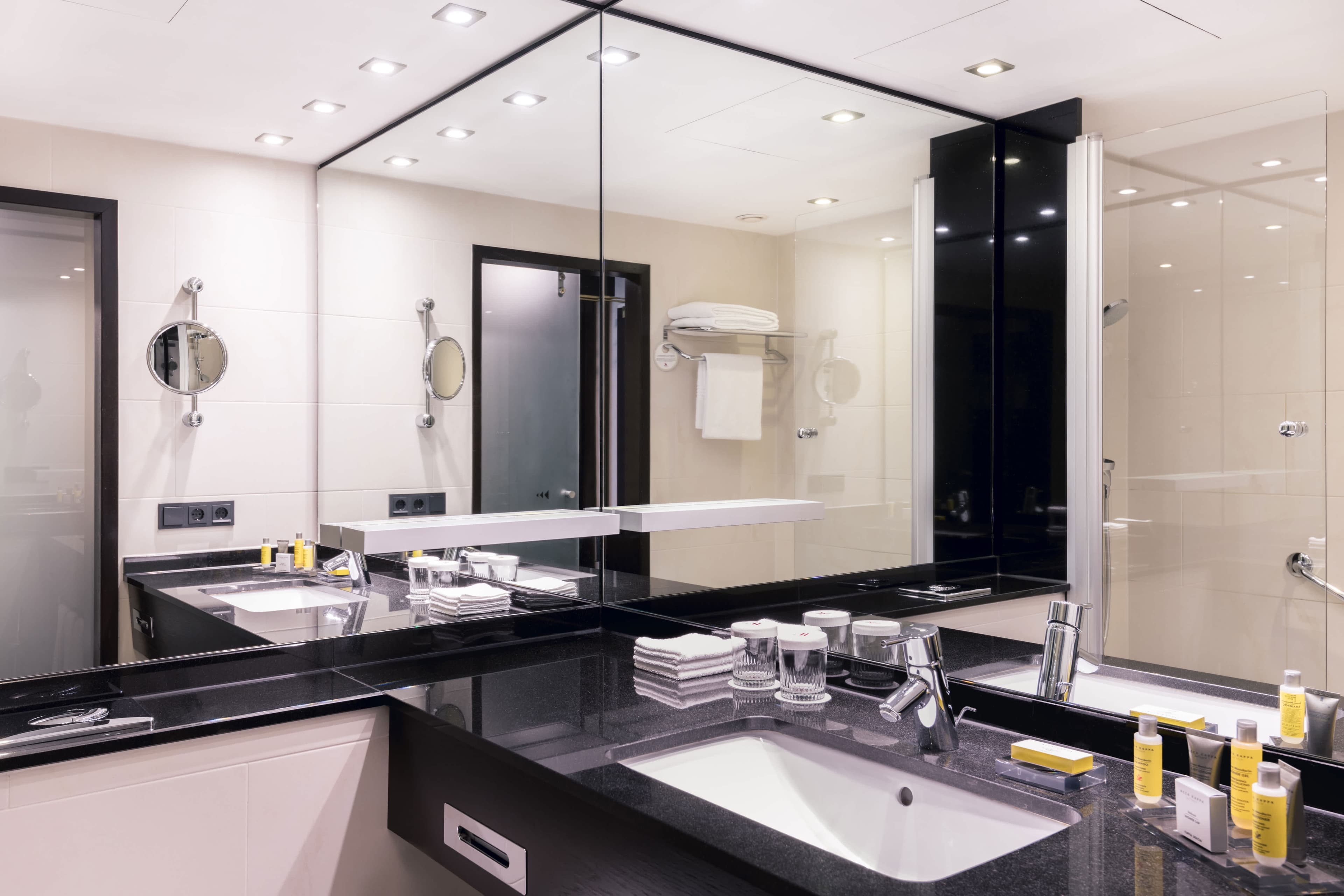 München Marriott Hotel Ansicht 5