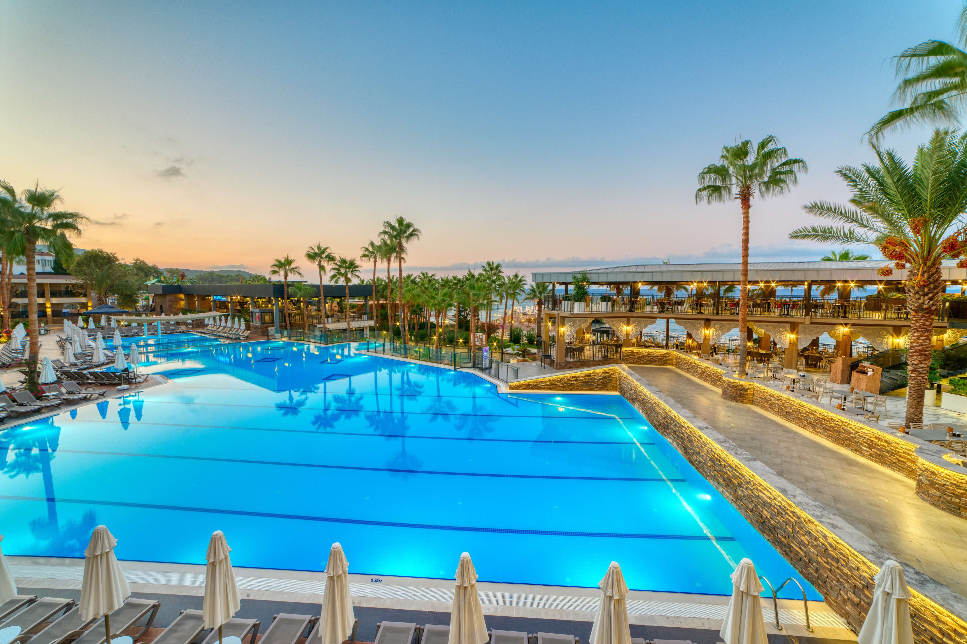 Seven Seas Palmeras Bay Alanya Ansicht 6