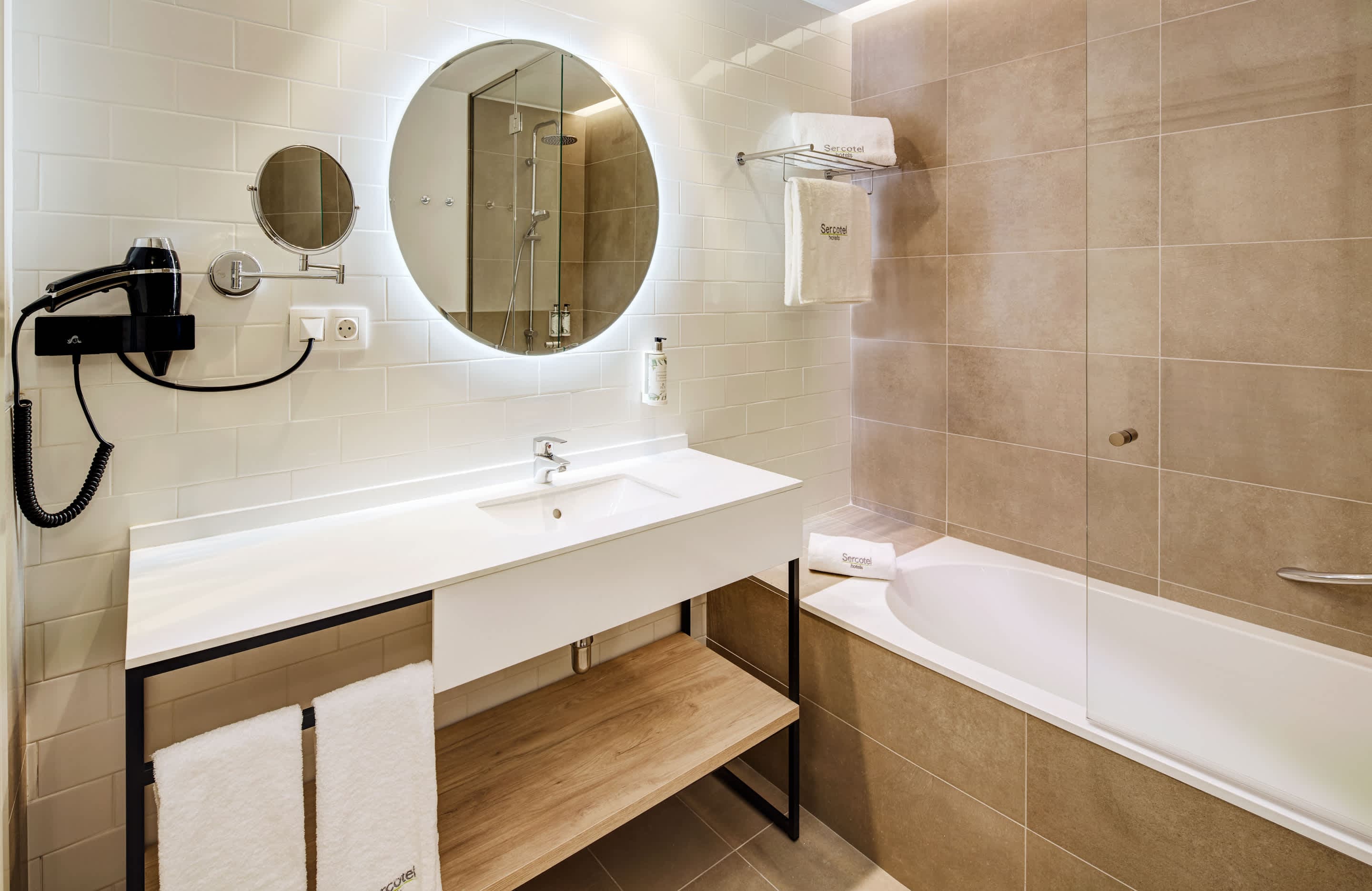 Sercotel Ayala Ansicht 6
