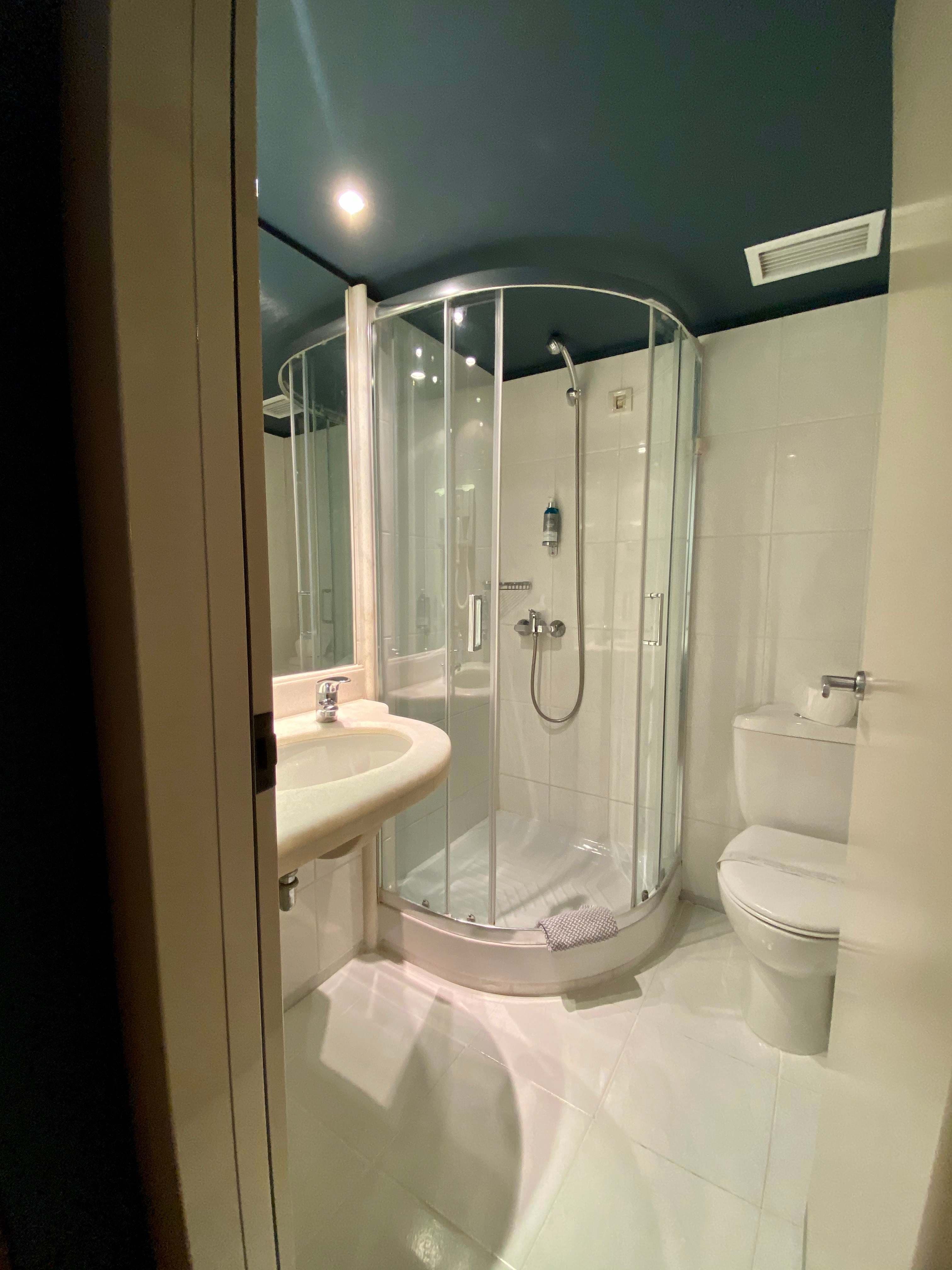 Hotel Olympic Ansicht 5