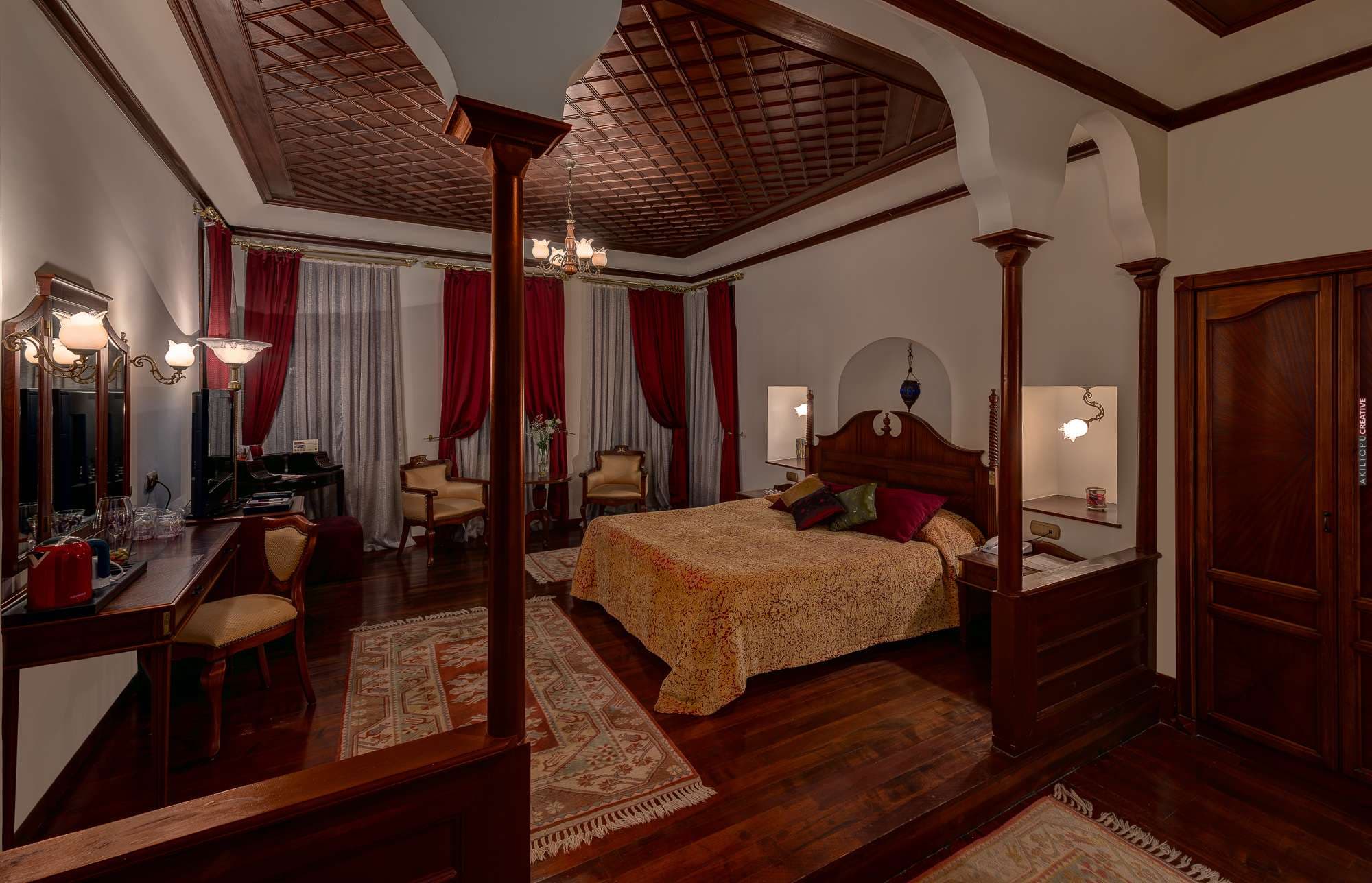 Tuvana Hotel Ansicht 5