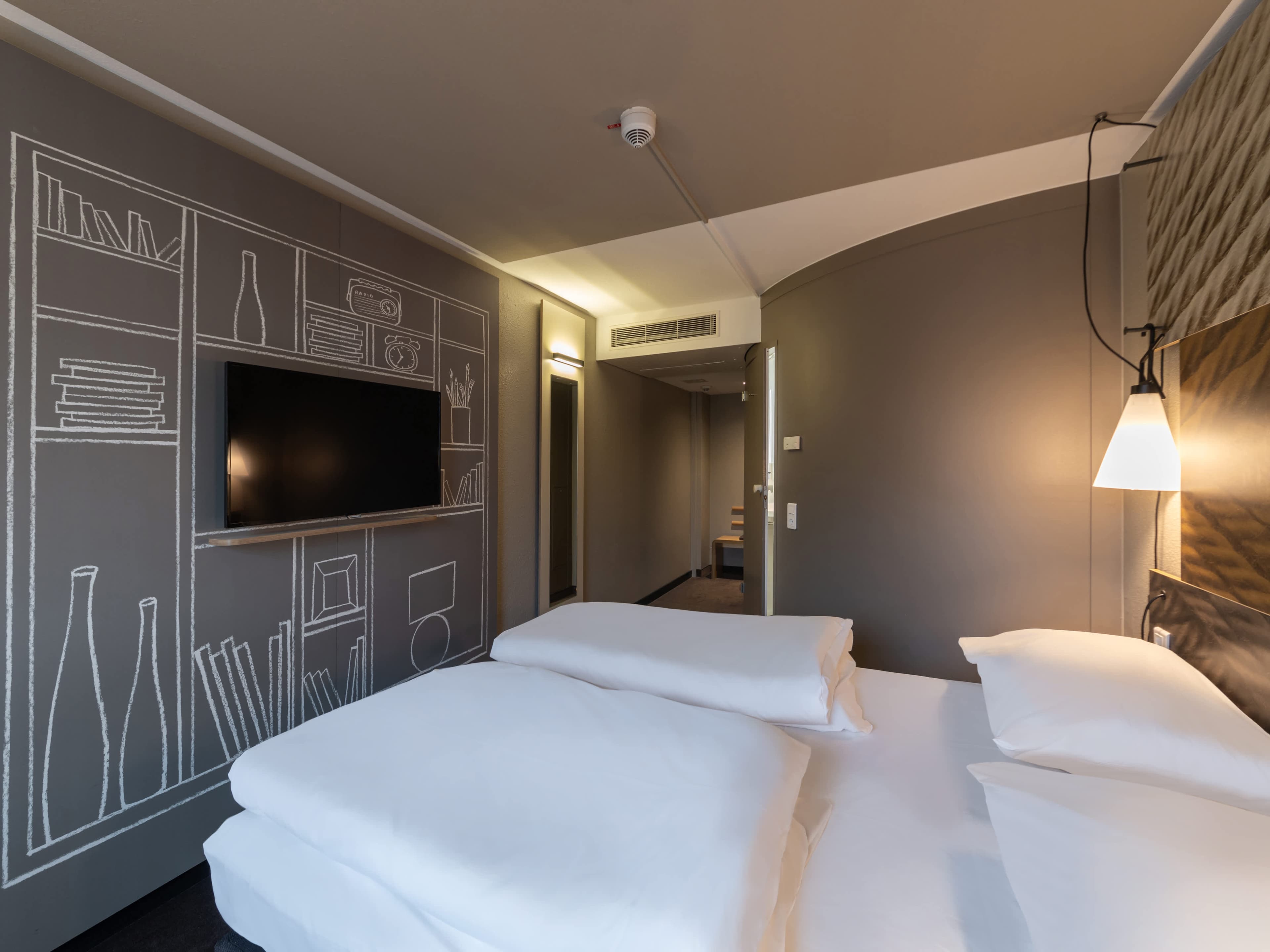 B&B HOTEL Wuppertal-City Ansicht 9