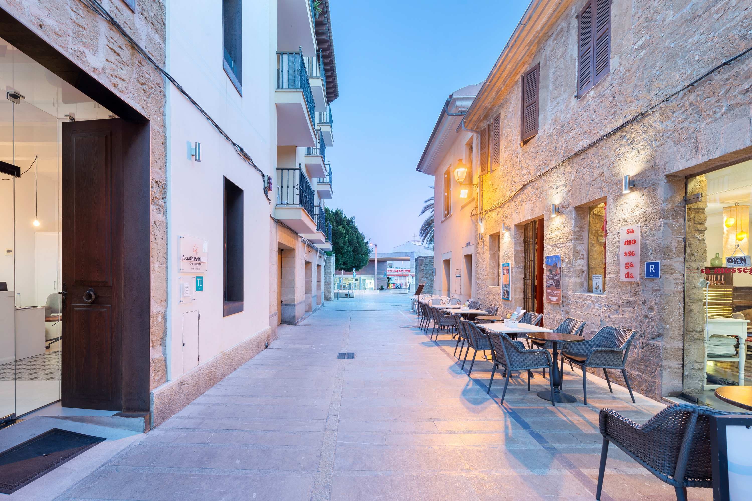 Alcudia Petit Hotel