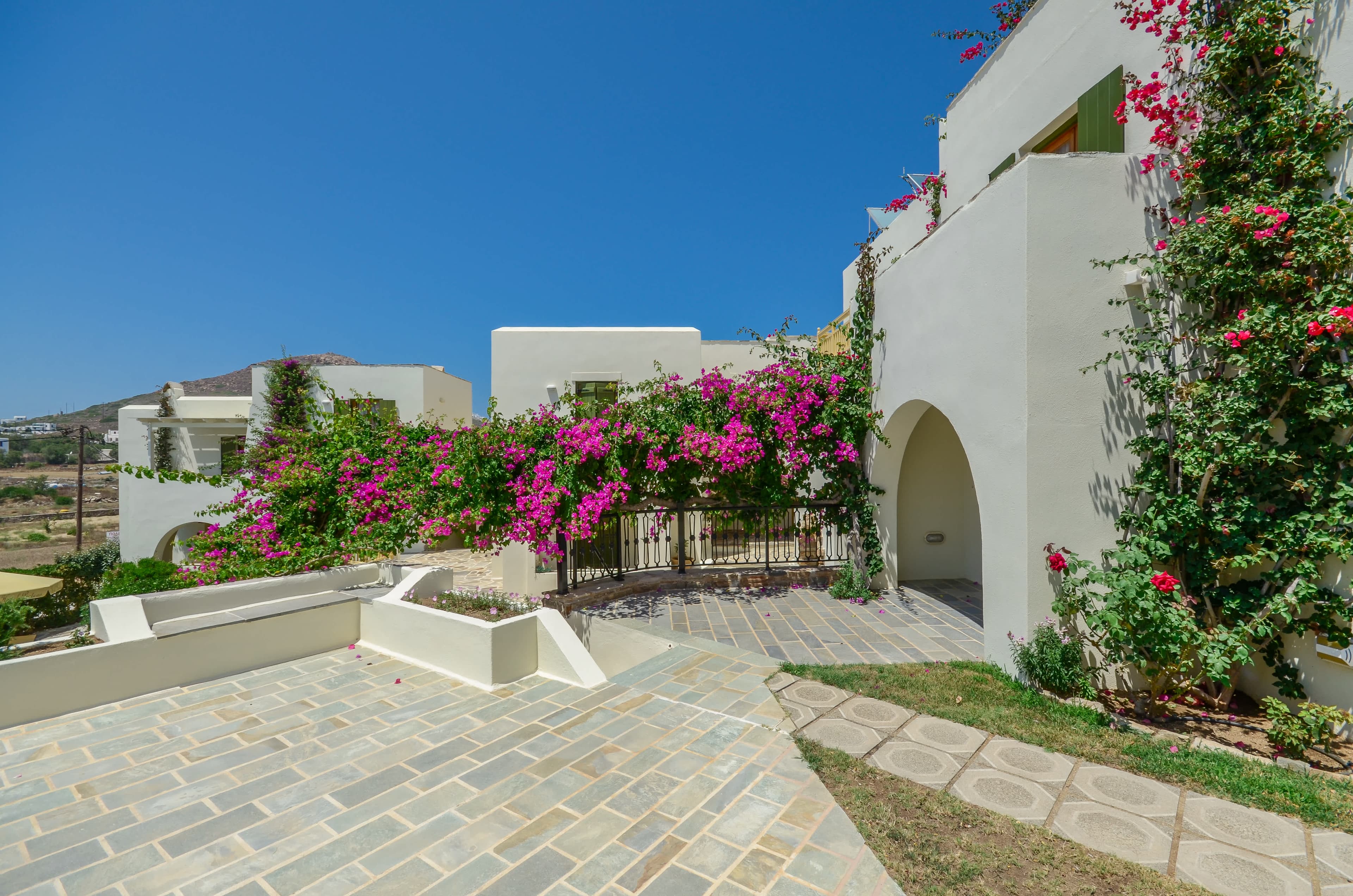 Proteas Hotel & Suites Ansicht 3