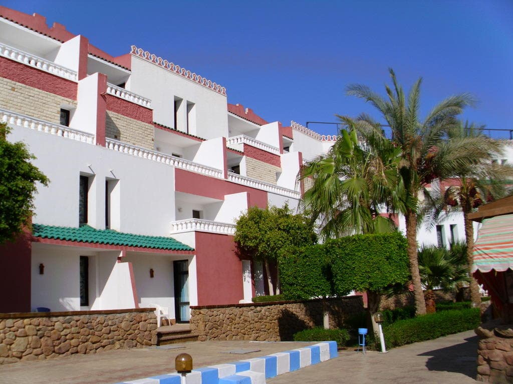 Albatros Sharm Resort Ansicht 3