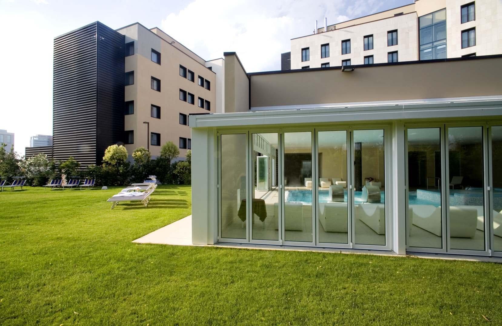 Best Western Premier Hotel Galileo Padova Ansicht 2