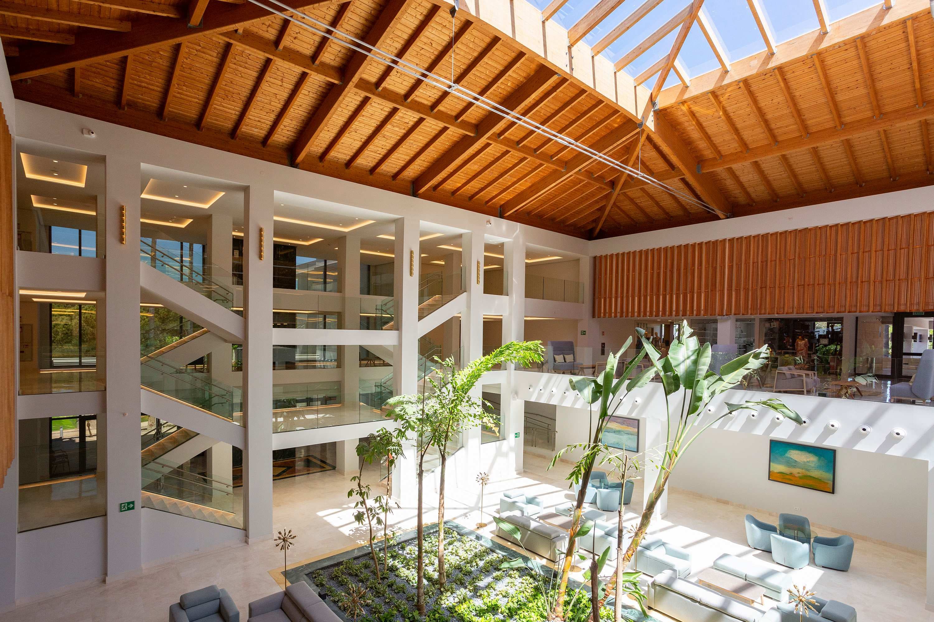 Hipotels Barrosa Park Ansicht 10