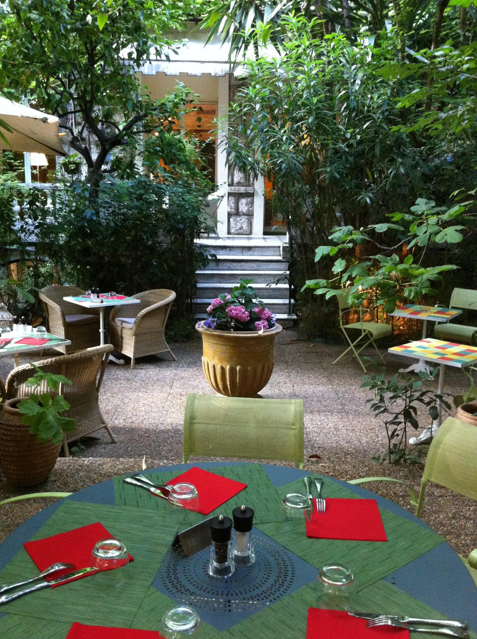 Hotel Windsor Ansicht 9