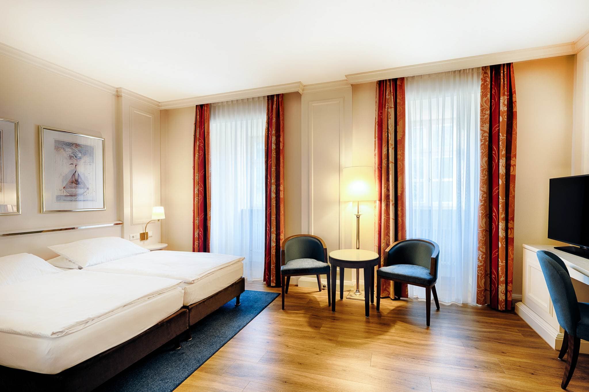 Welcome Hotel Residenzschloss Ansicht 5