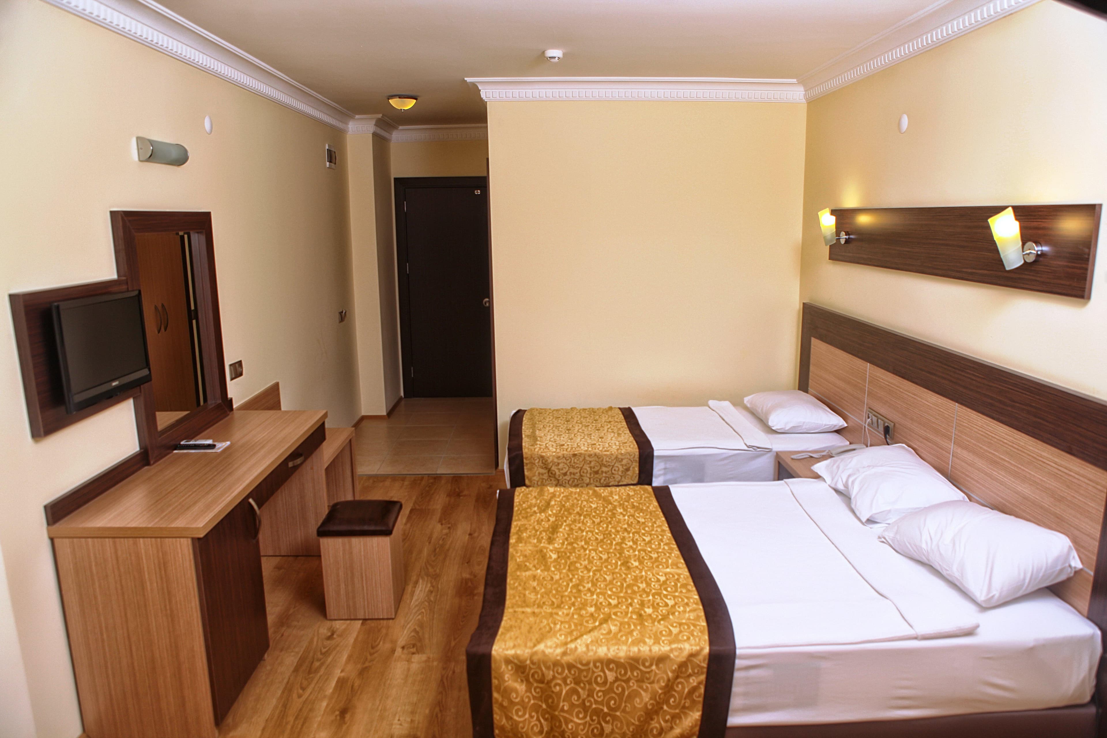Caretta Beach Hotel Ansicht 4