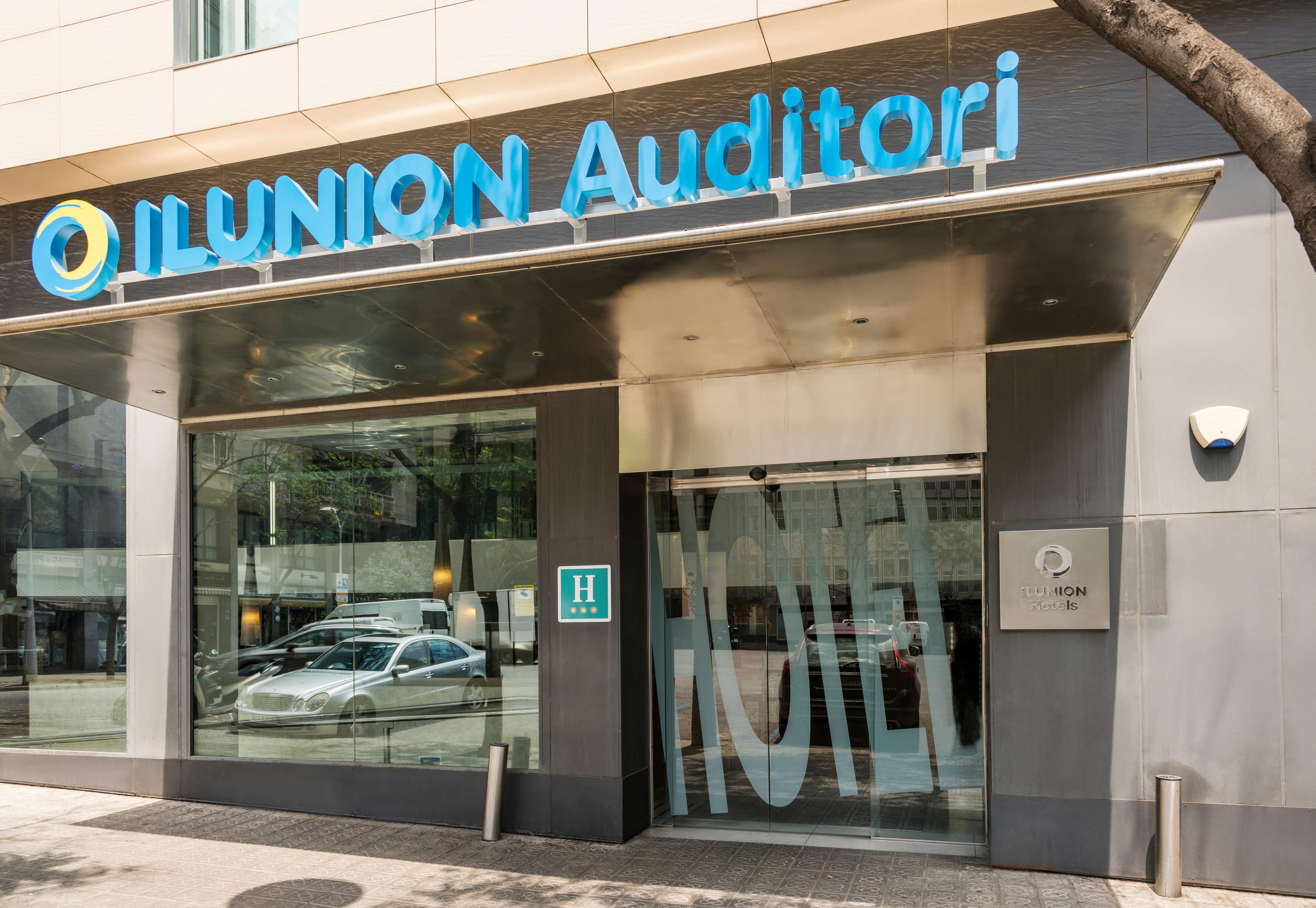 ILUNION Auditori
