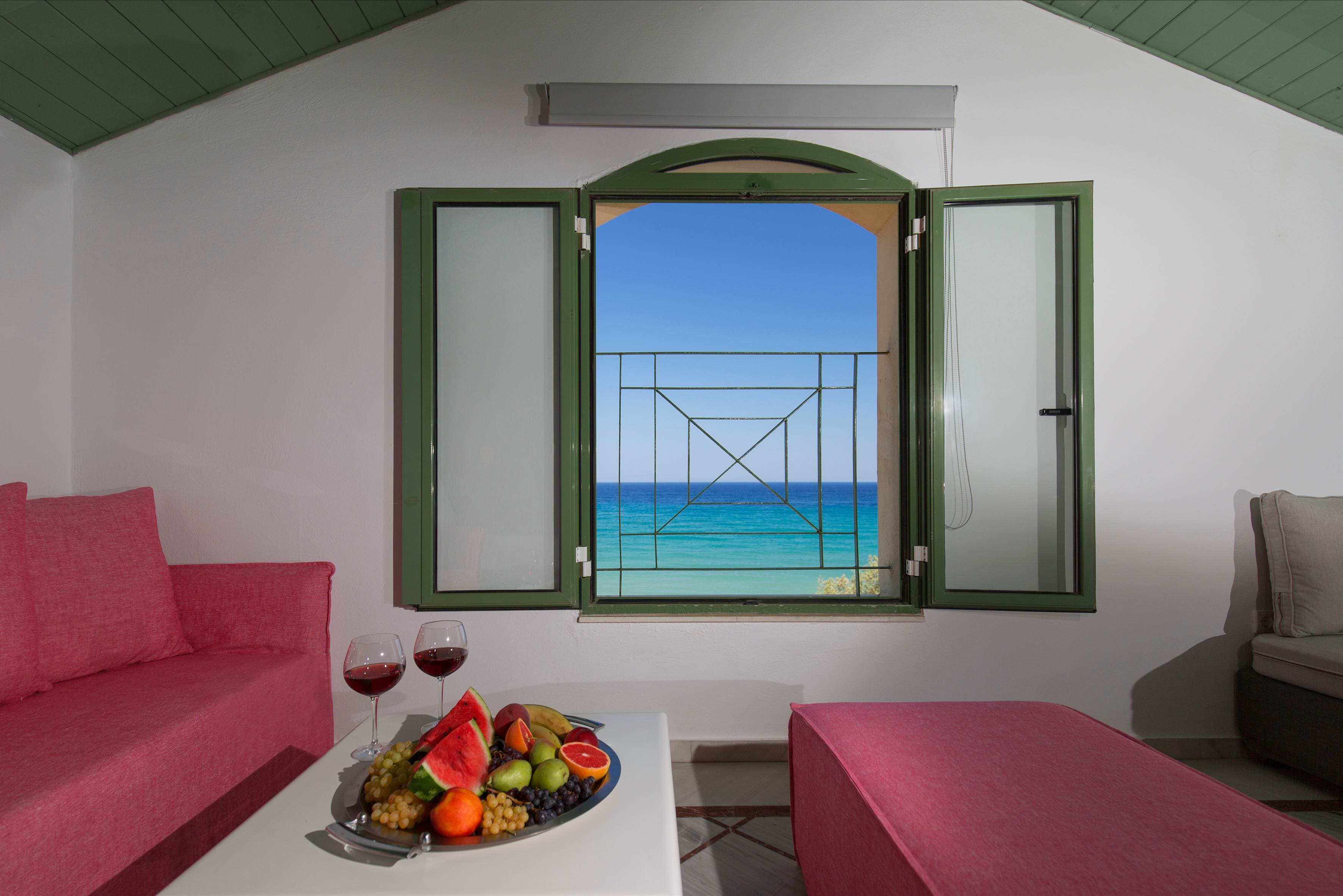 Hotel Samaina Inn Ansicht 6