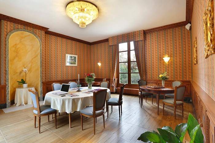 Chateau de La Rozelle Hotel Ansicht 8