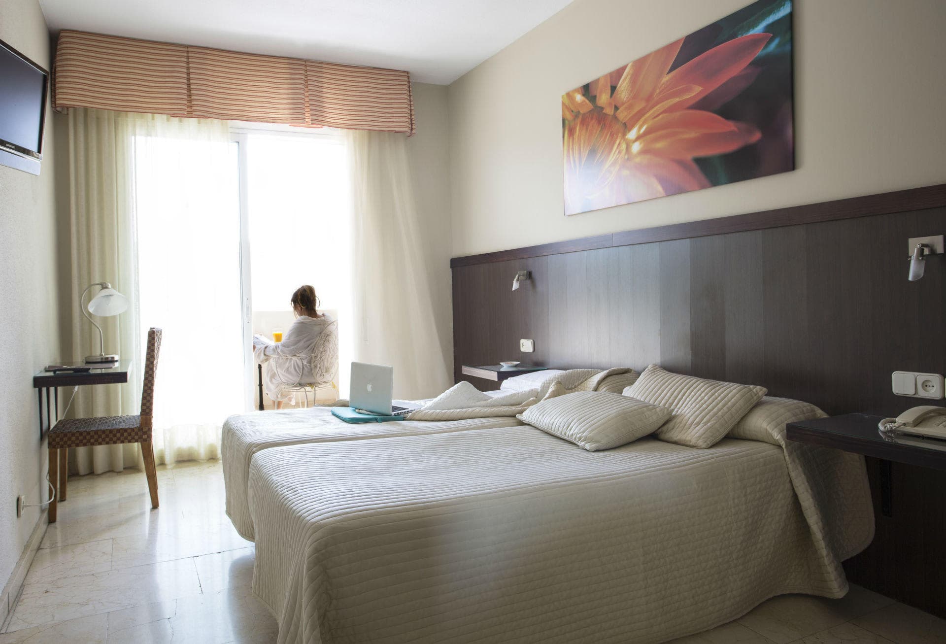 Hotel Oasis Ansicht 3