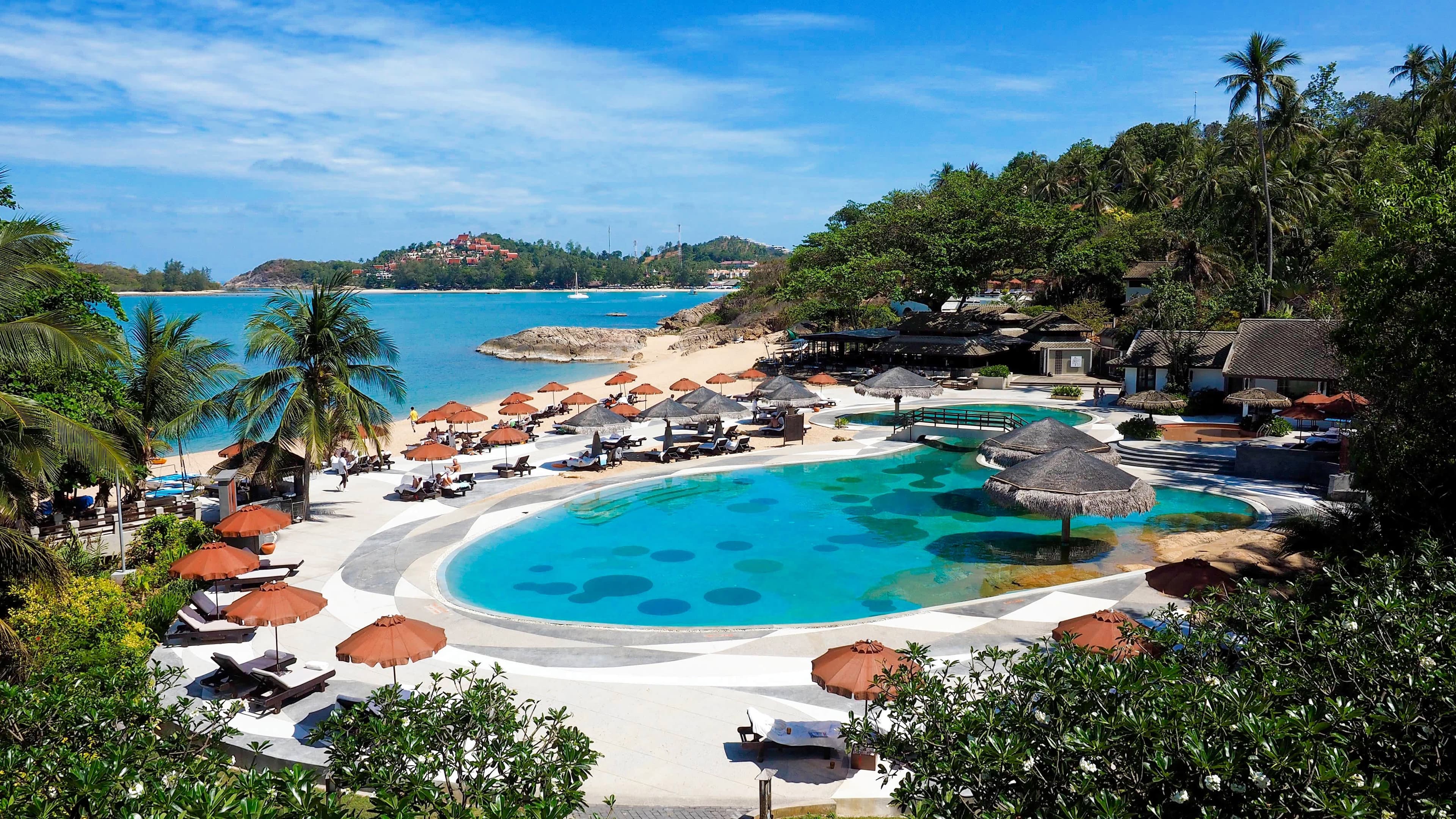 Garrya Tongsai Bay Samui