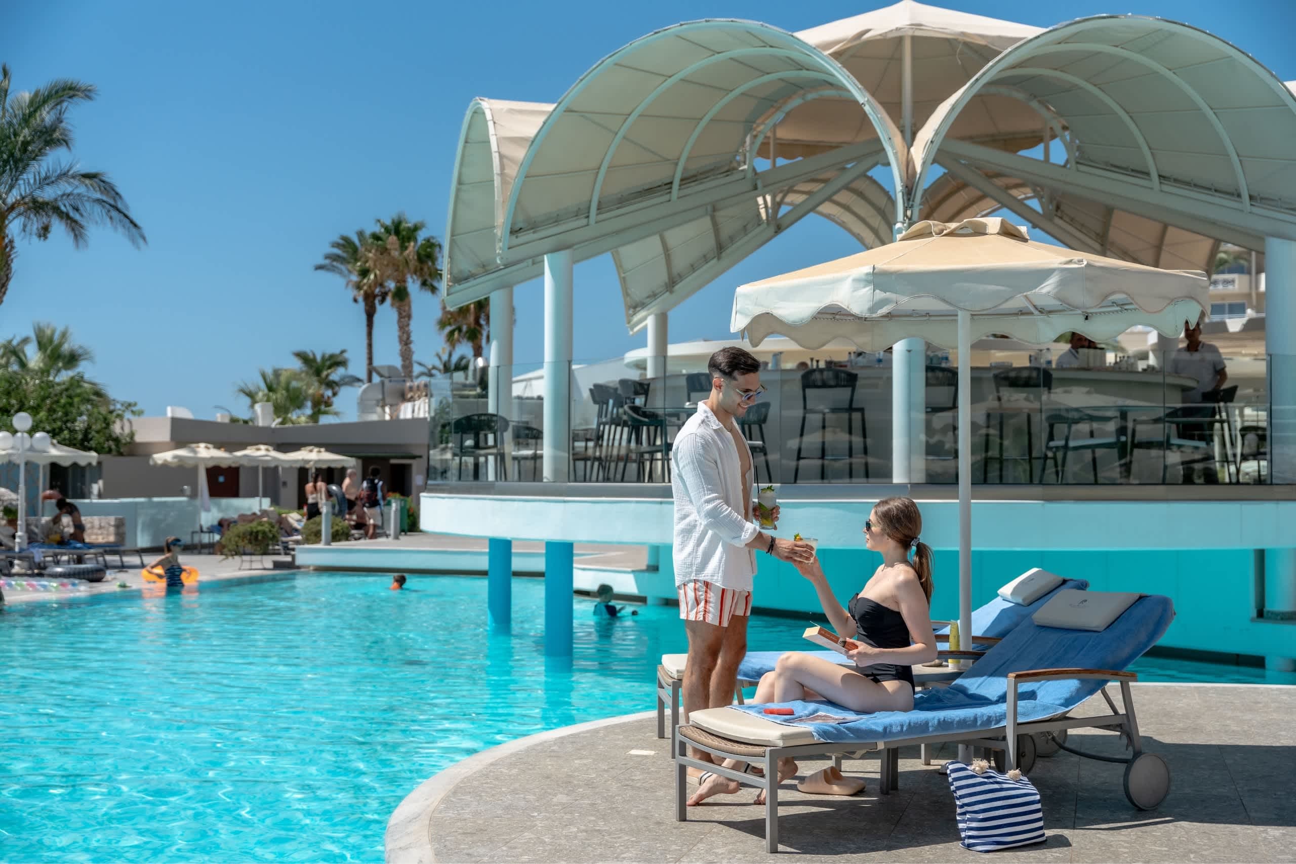 Rodos Palladium Leisure & Wellness Ansicht 9