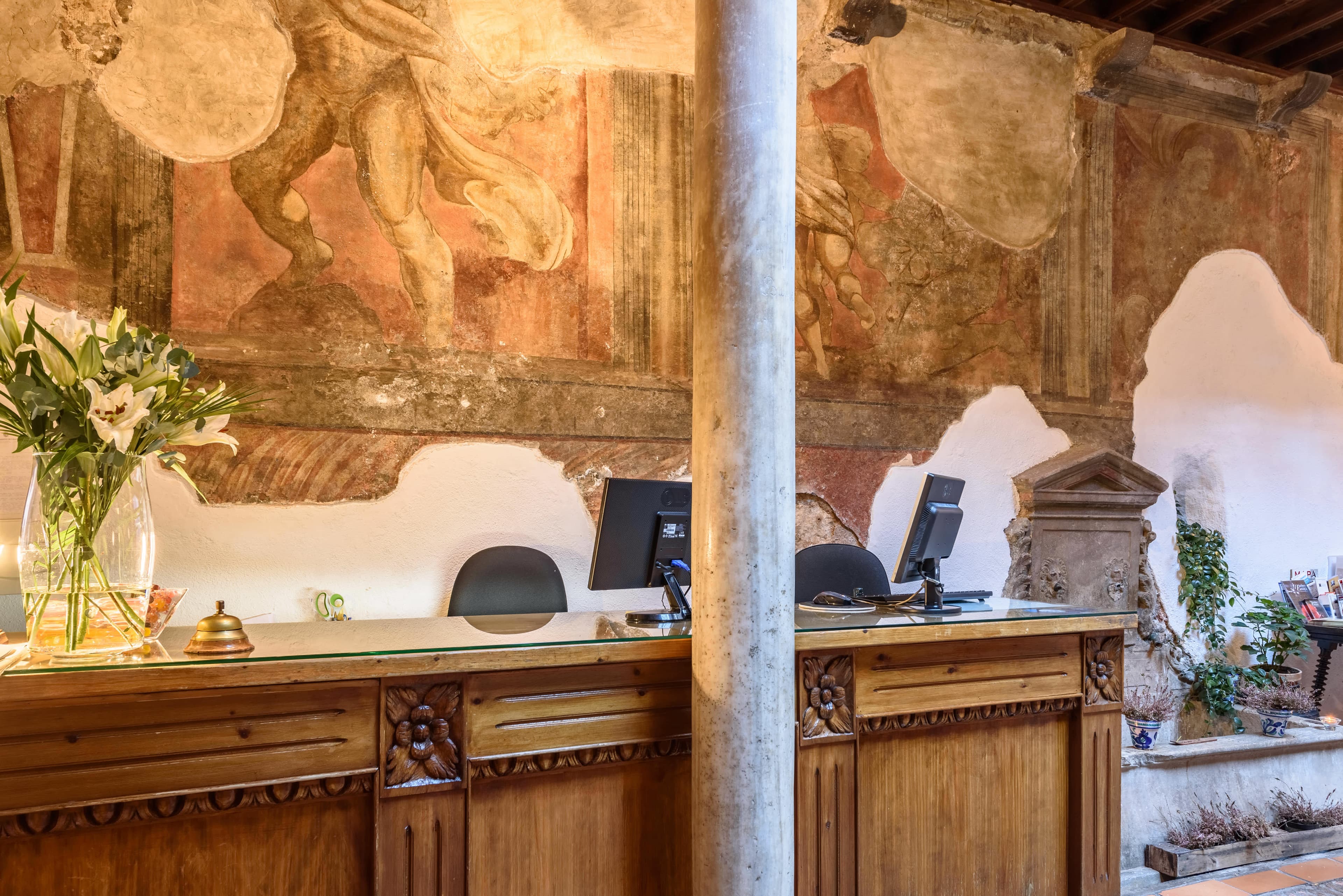 Hotel Palacio de Santa Ines Ansicht 8