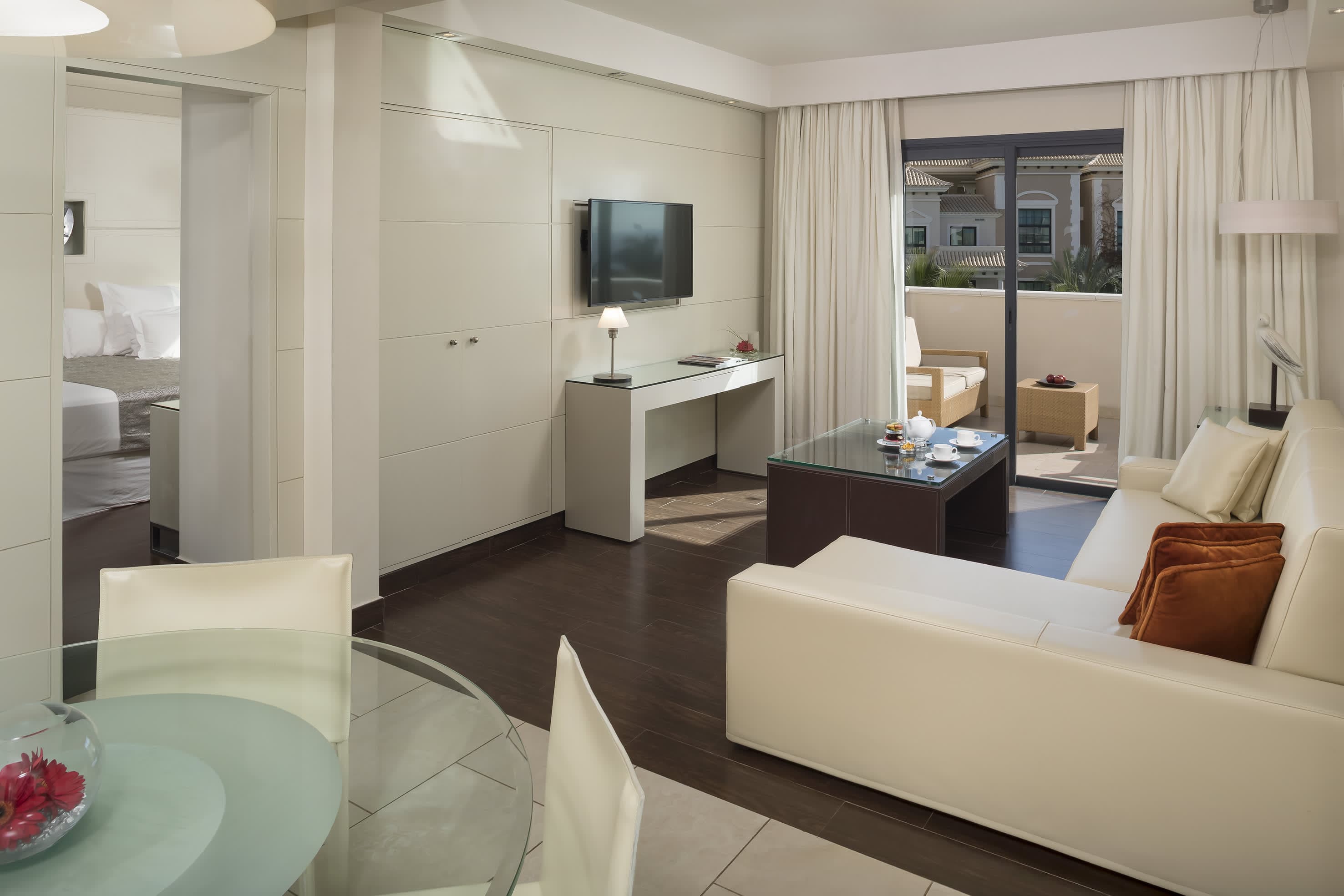Gran Melia Palacio de Isora Resort Ansicht 6