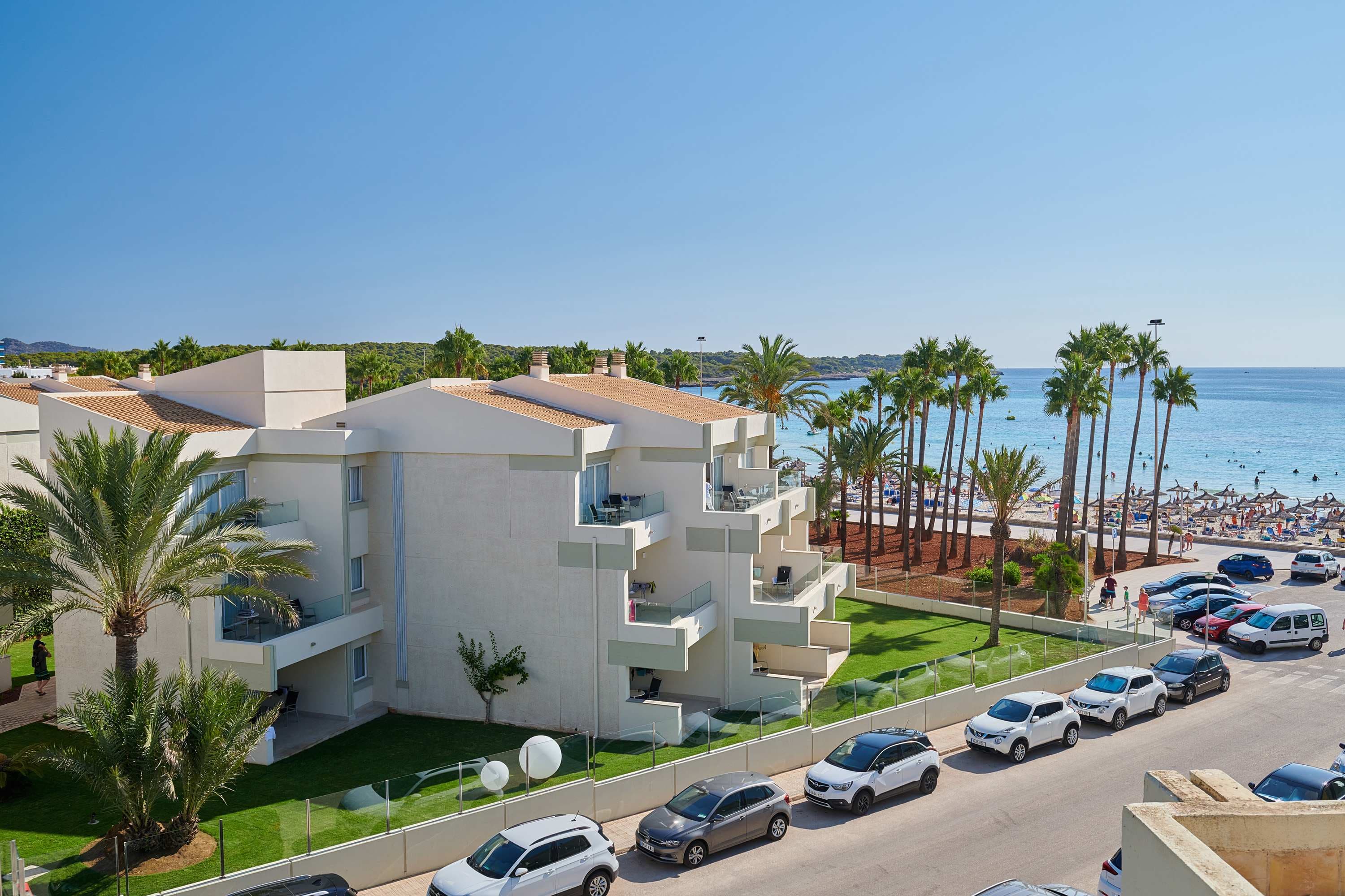 Hipotels Mediterraneo Club Ansicht 2
