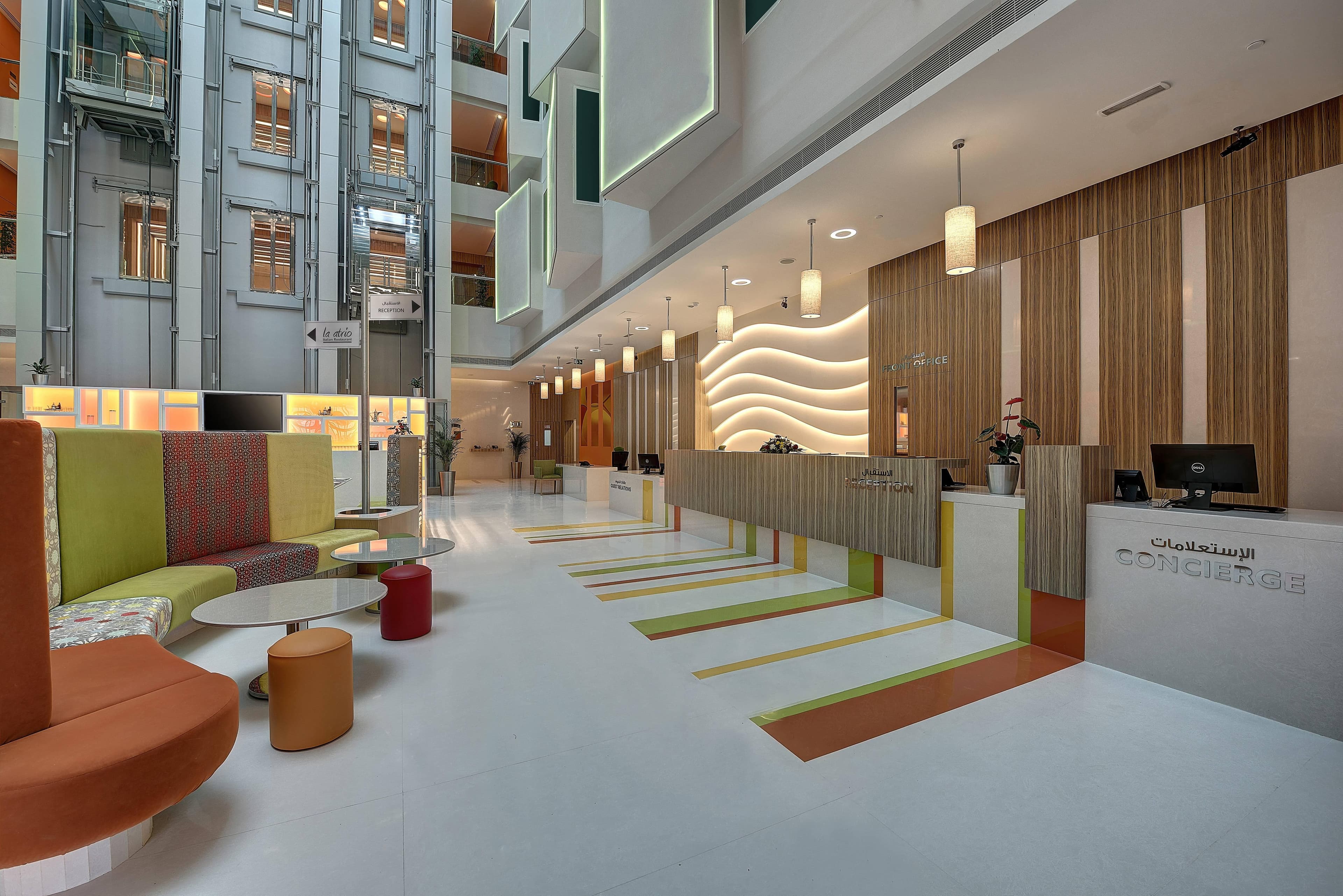 Al Khoory Atrium Ansicht 7