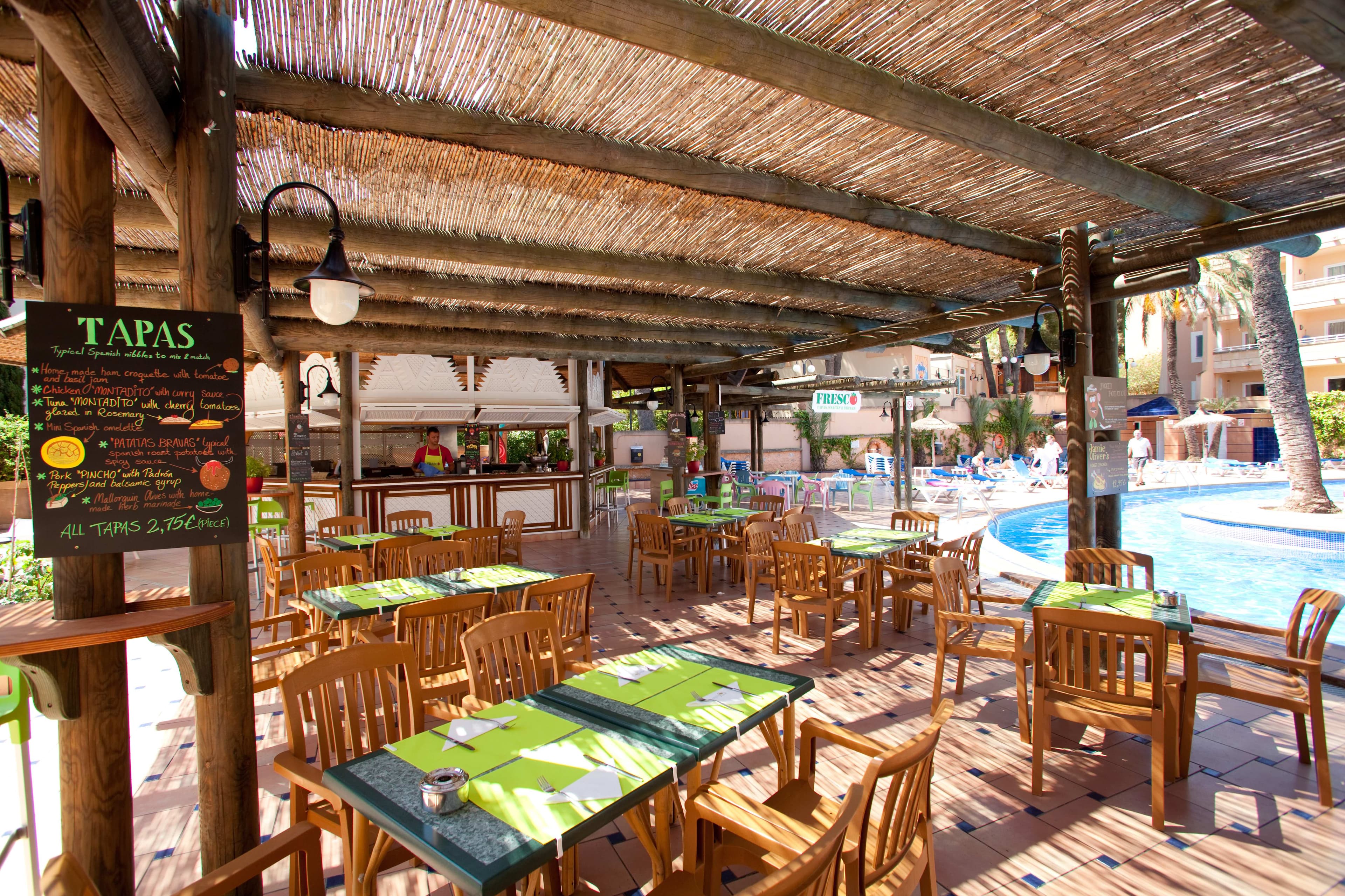 Aparthotel Aquasol Ansicht 2