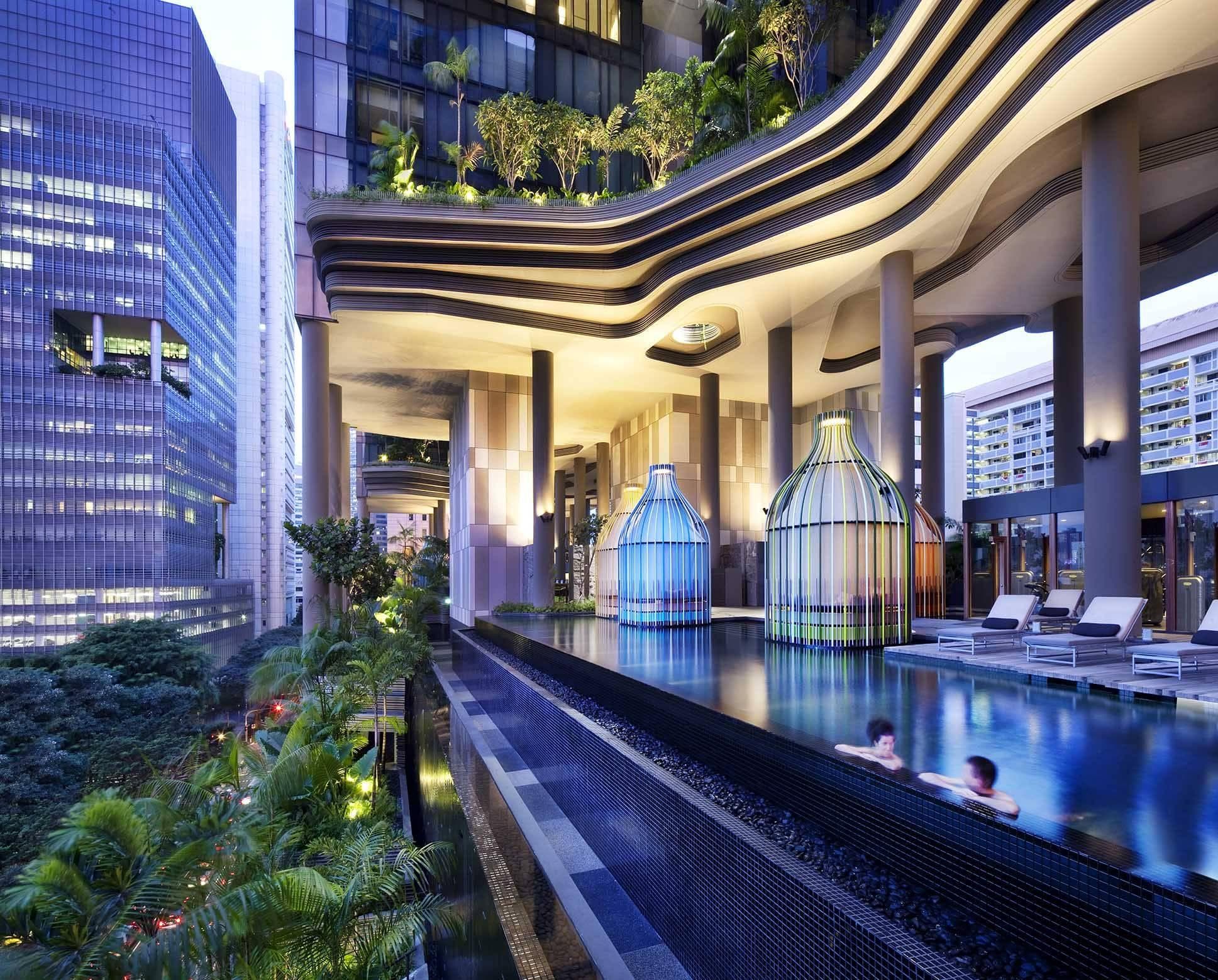 Parkroyal on Pickering Ansicht 7
