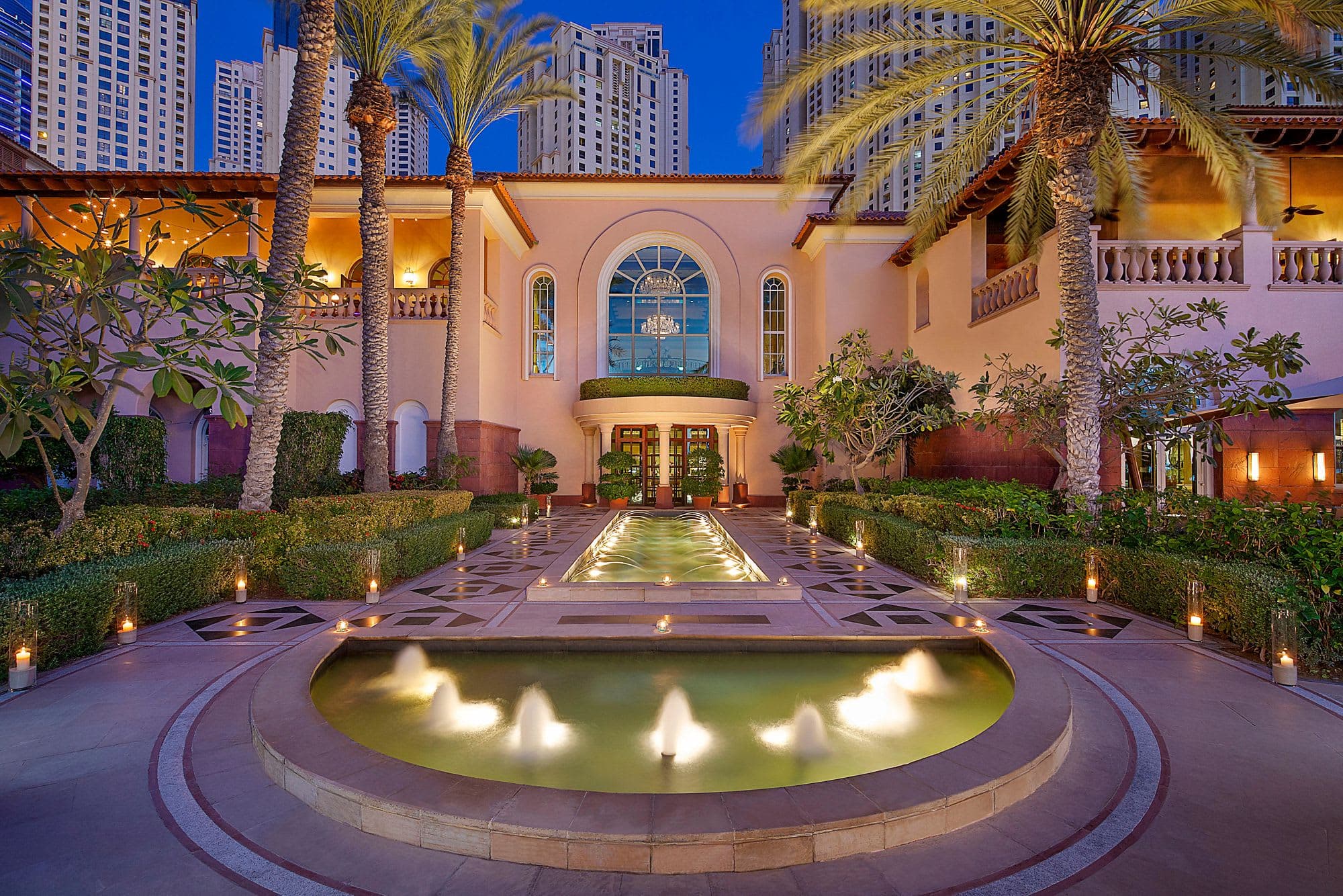 The Ritz-Carlton, Dubai Ansicht 2