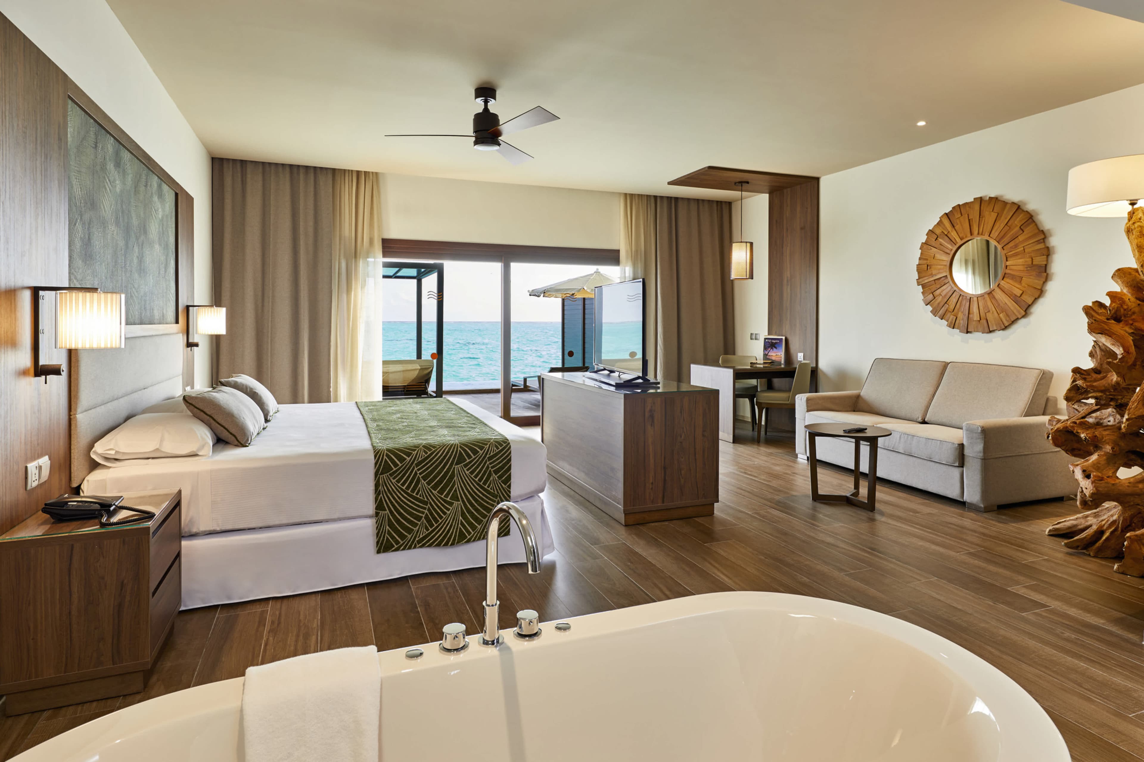 Hotel Riu Palace Maldivas Ansicht 4