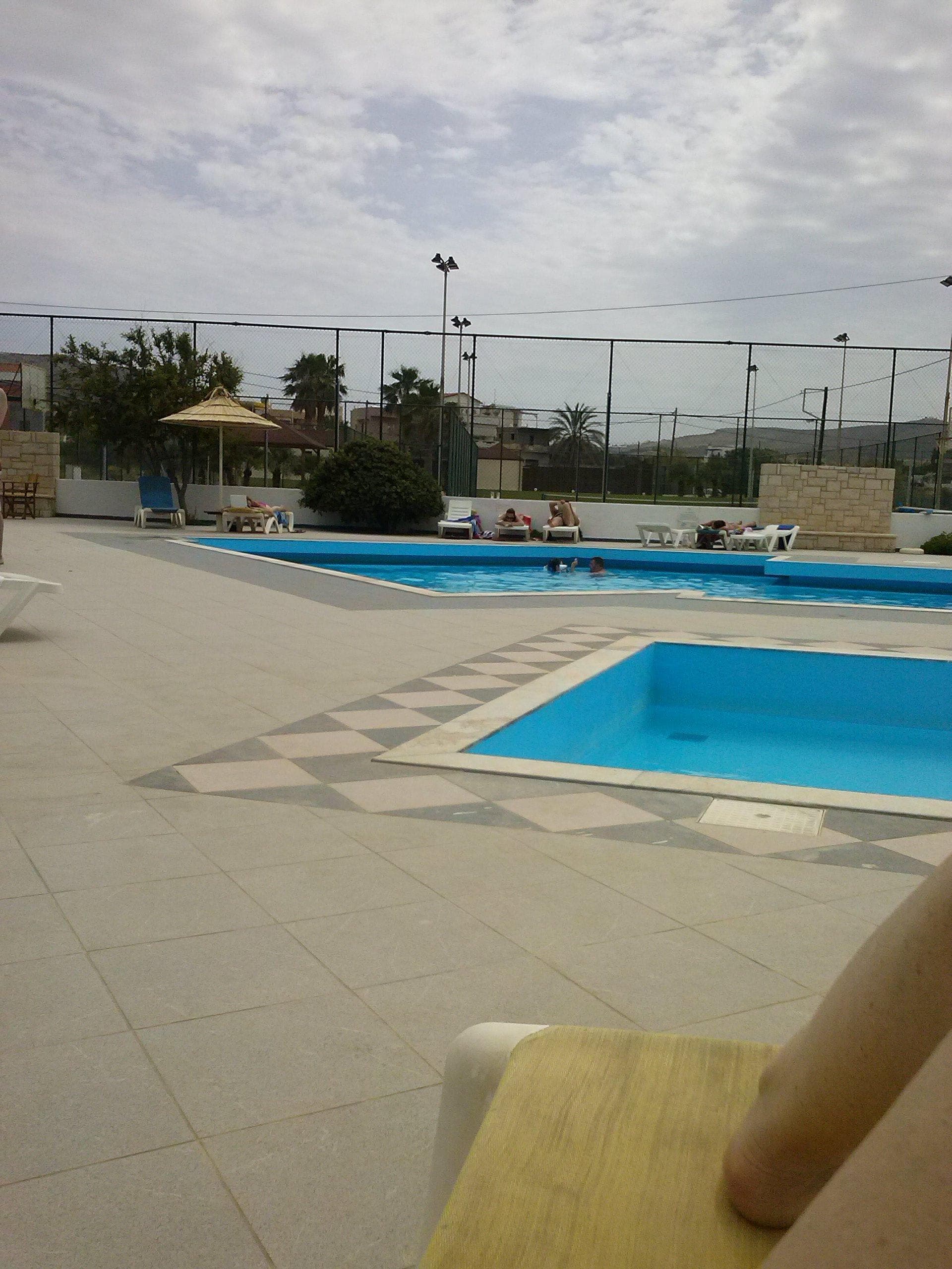 Hotel Klio Apartments Ansicht 7