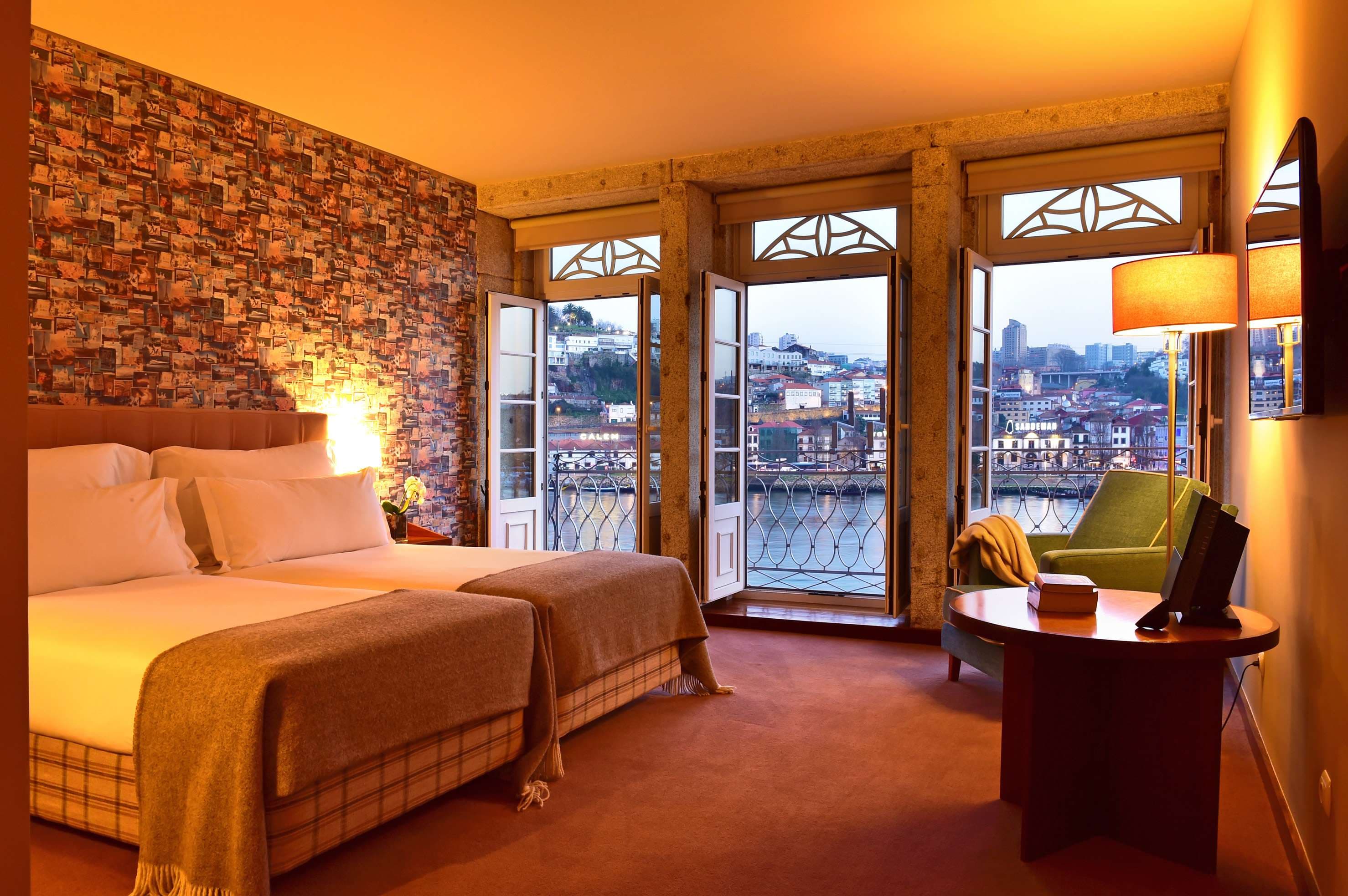 Pestana Vintage Porto Ansicht 4