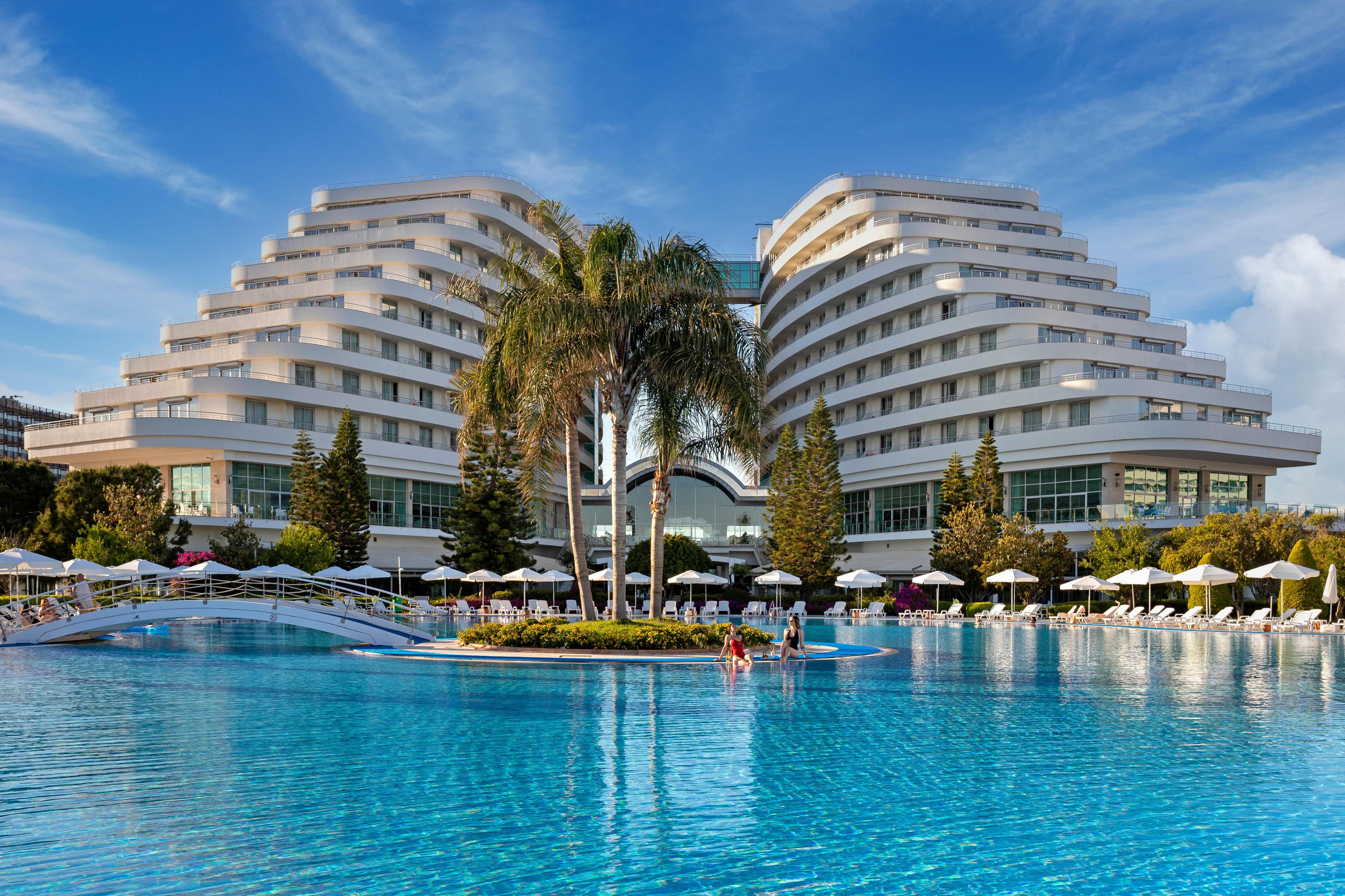 Hotel Miracle Resort