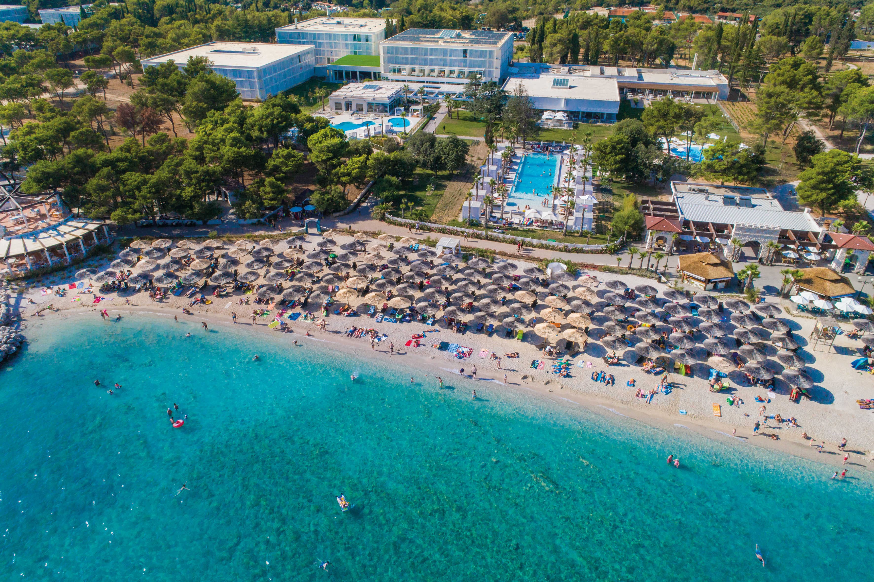 Amadria Park Beach Hotel Jure Ansicht 2