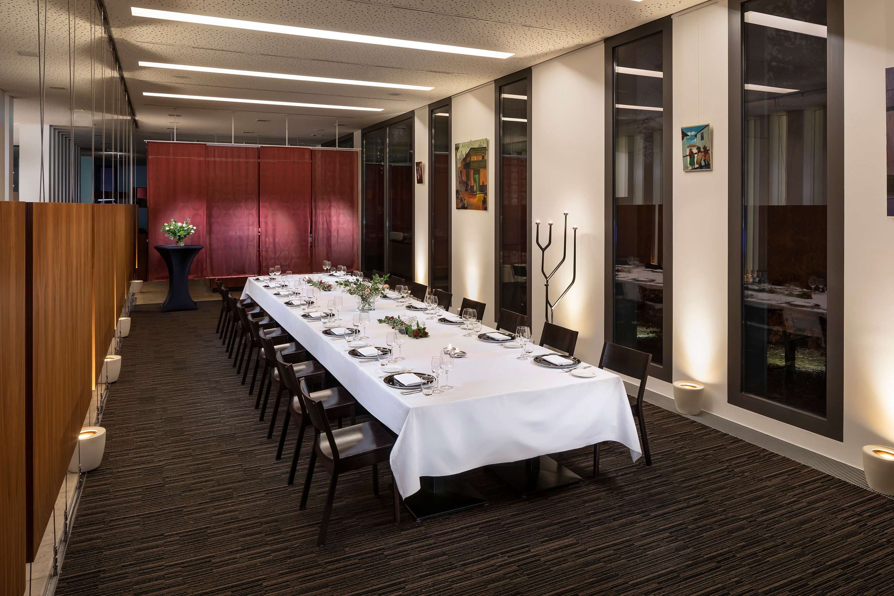 Hotel Melia Luxembourg Ansicht 9
