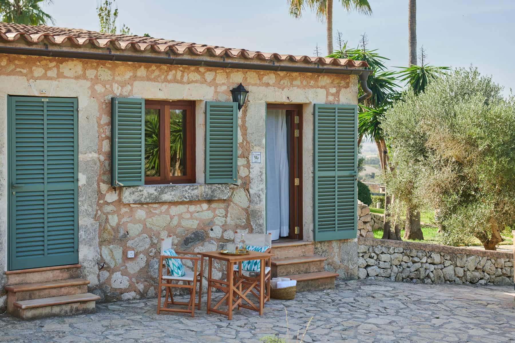 Hotel Rural Es Figueral Nou Ansicht 2
