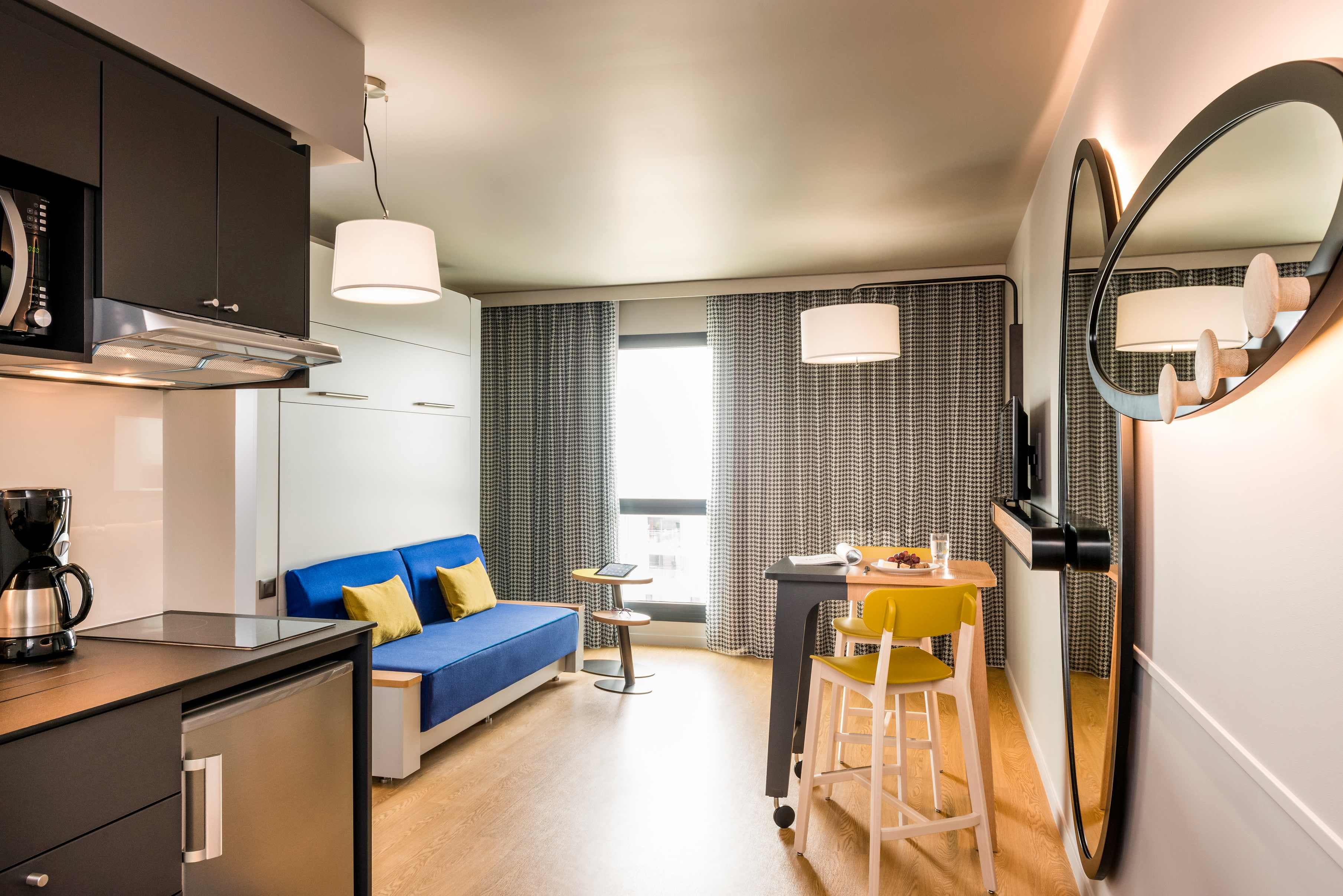 Aparthotel Adagio Access Stuttgart Airport Messe Ansicht 4