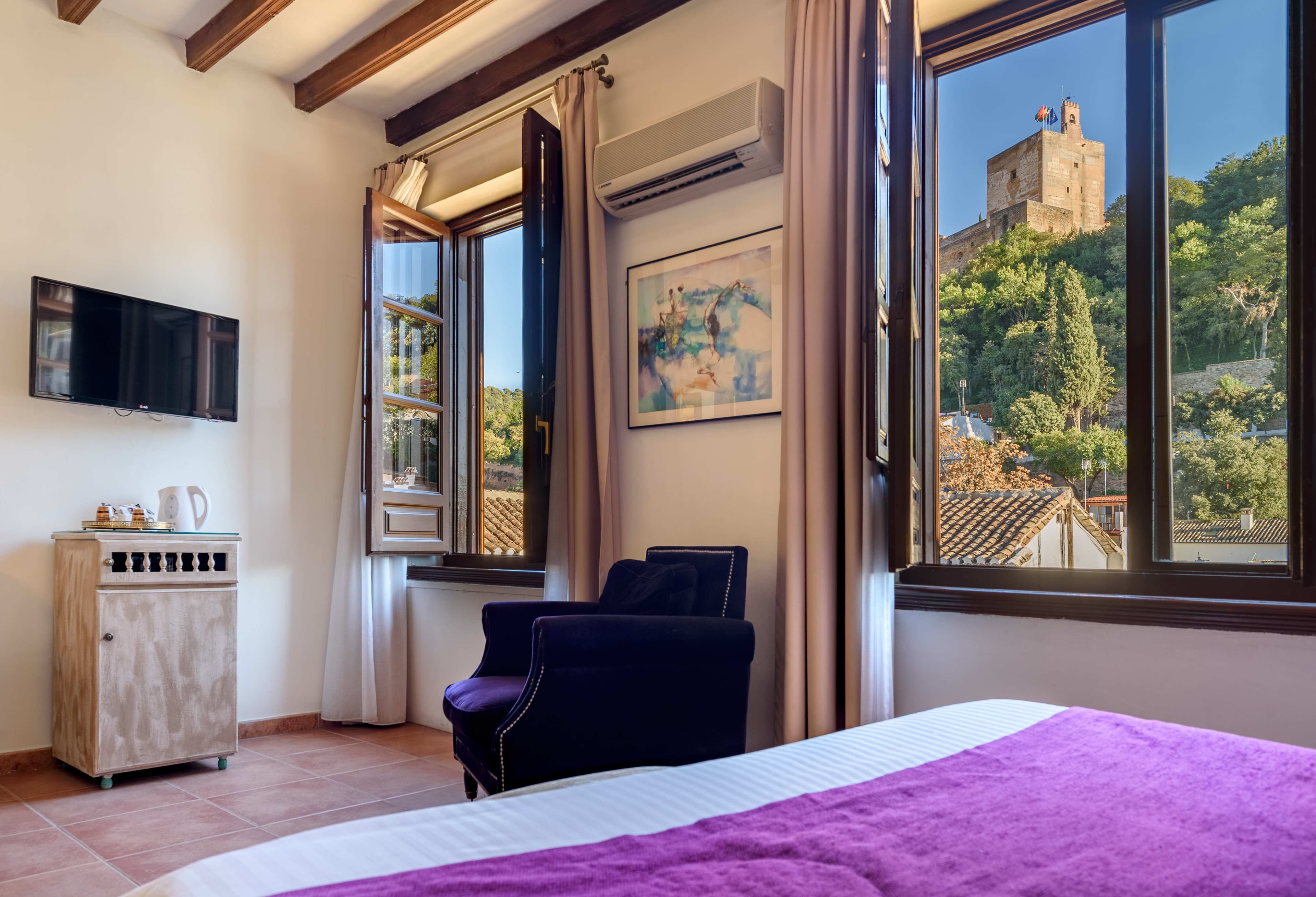 Hotel Palacio de Santa Ines Ansicht 4