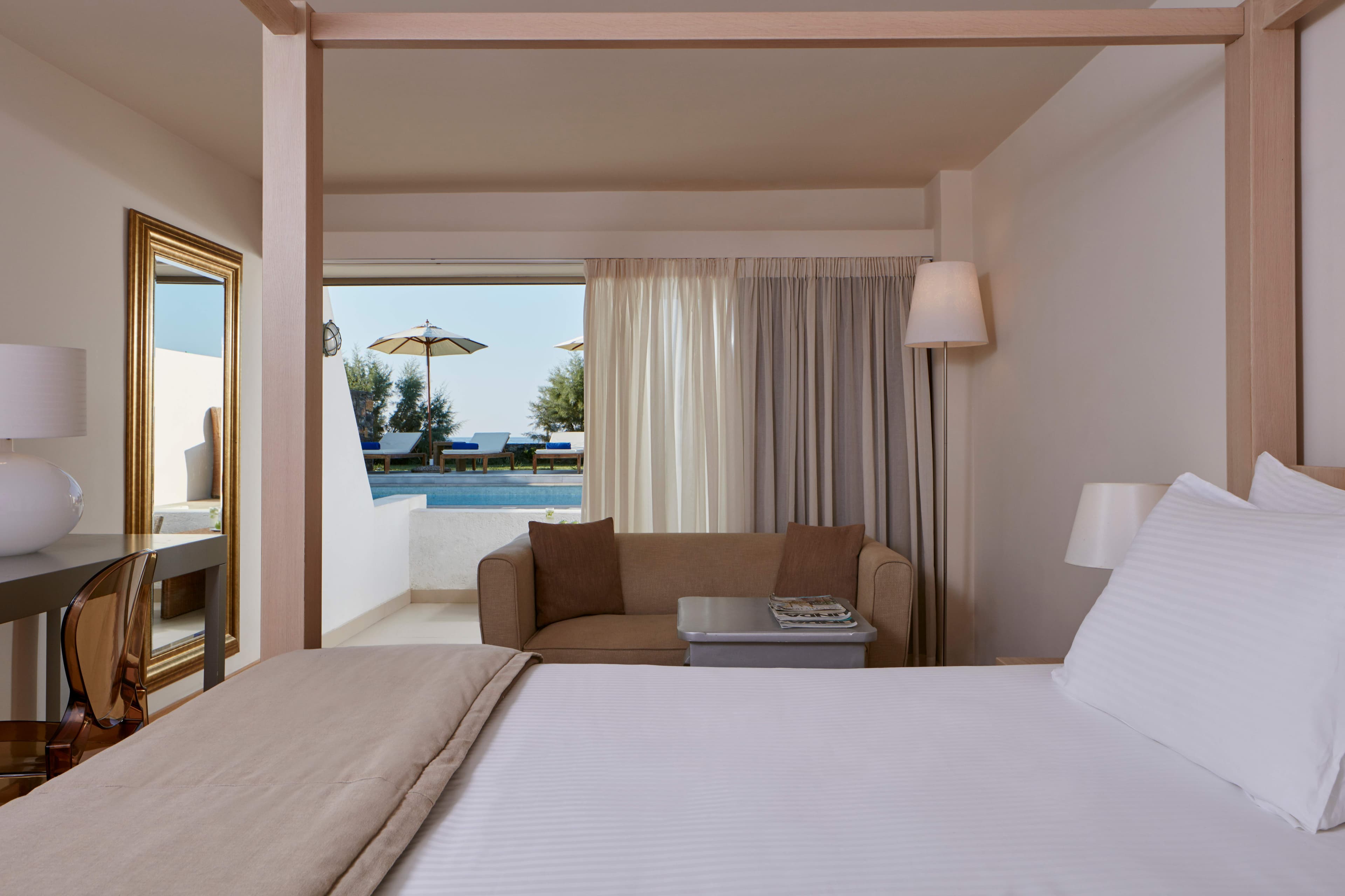 The Island Hotel Ansicht 5
