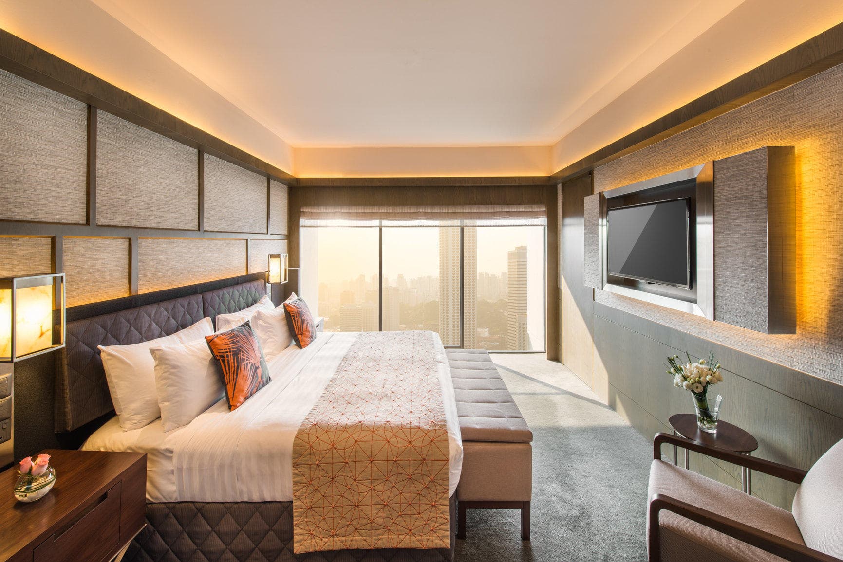 Pan Pacific Singapore Ansicht 5