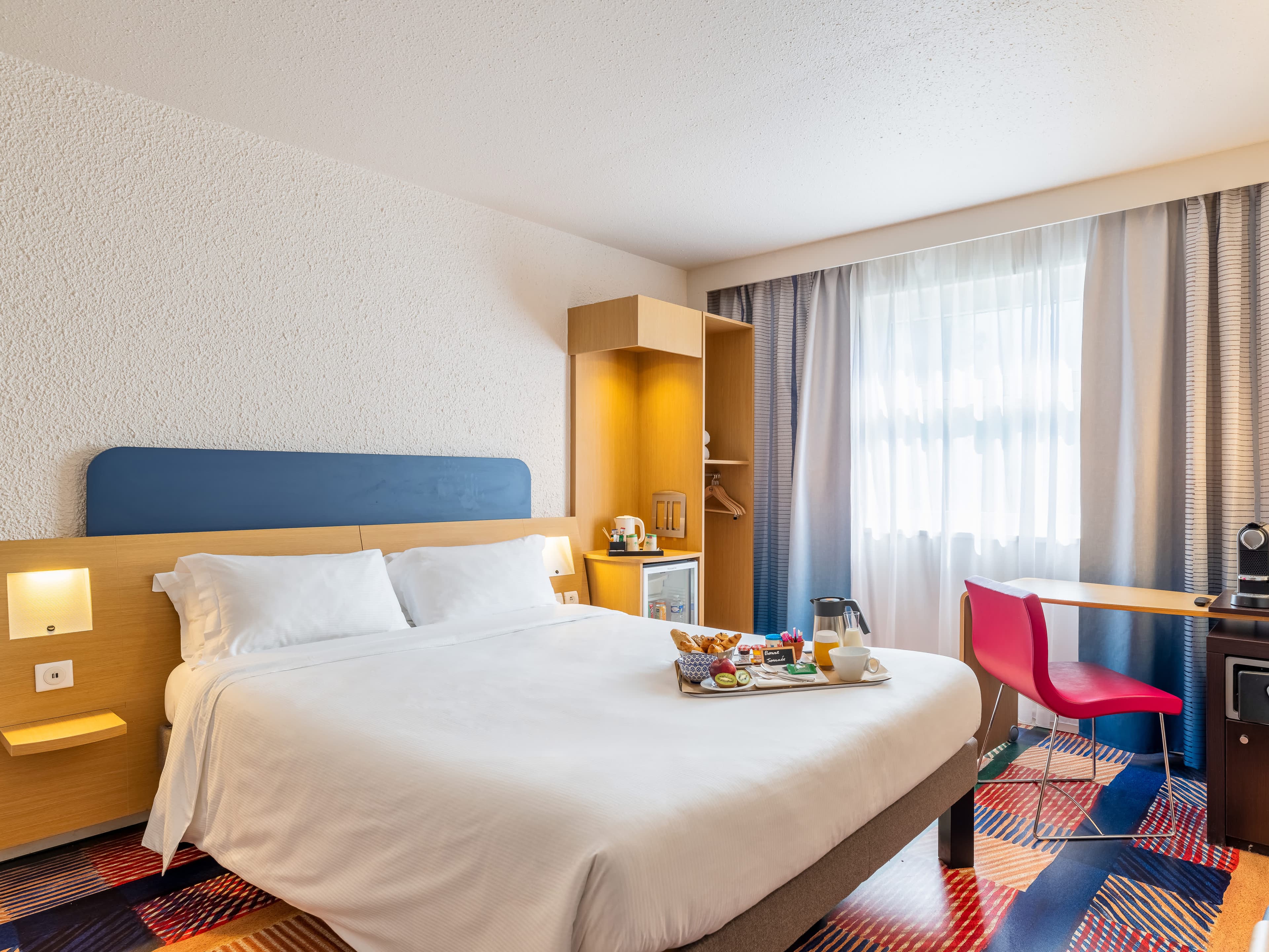 B&B Hôtel Lyon Nord Ansicht 10