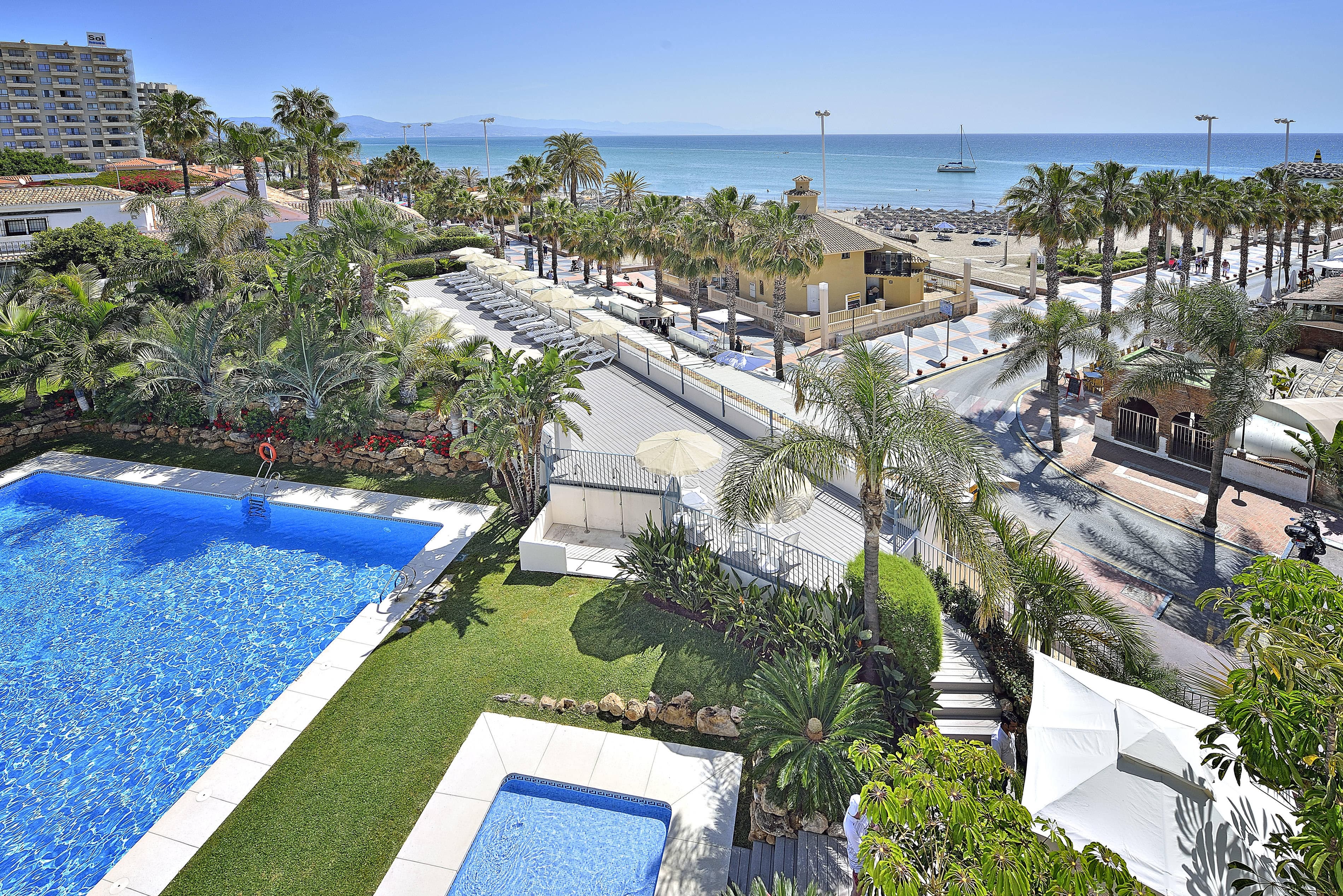 Mac Puerto Marina Benalmádena Ansicht 2