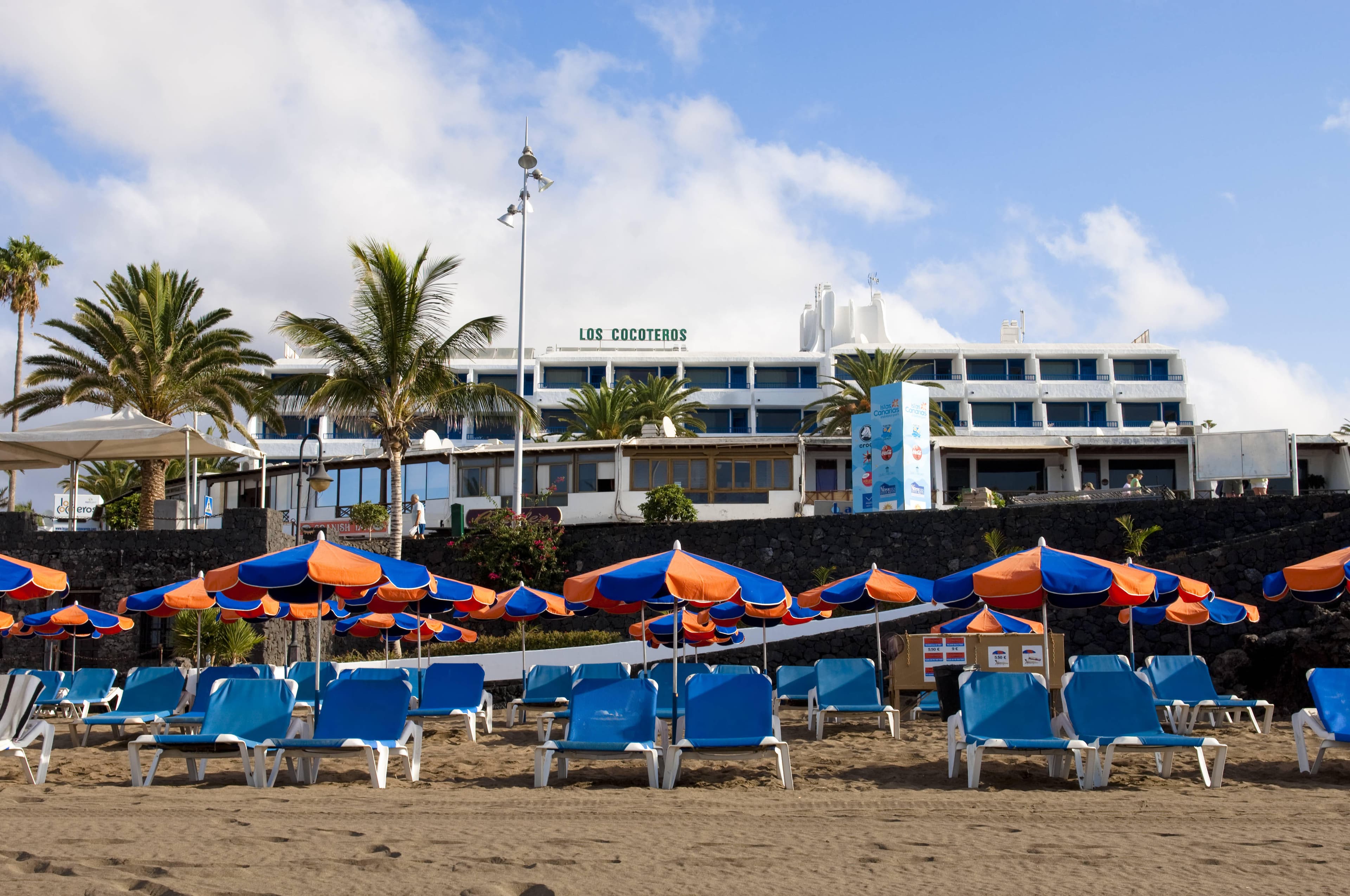 BLUESEA Los Cocoteros Ansicht 3