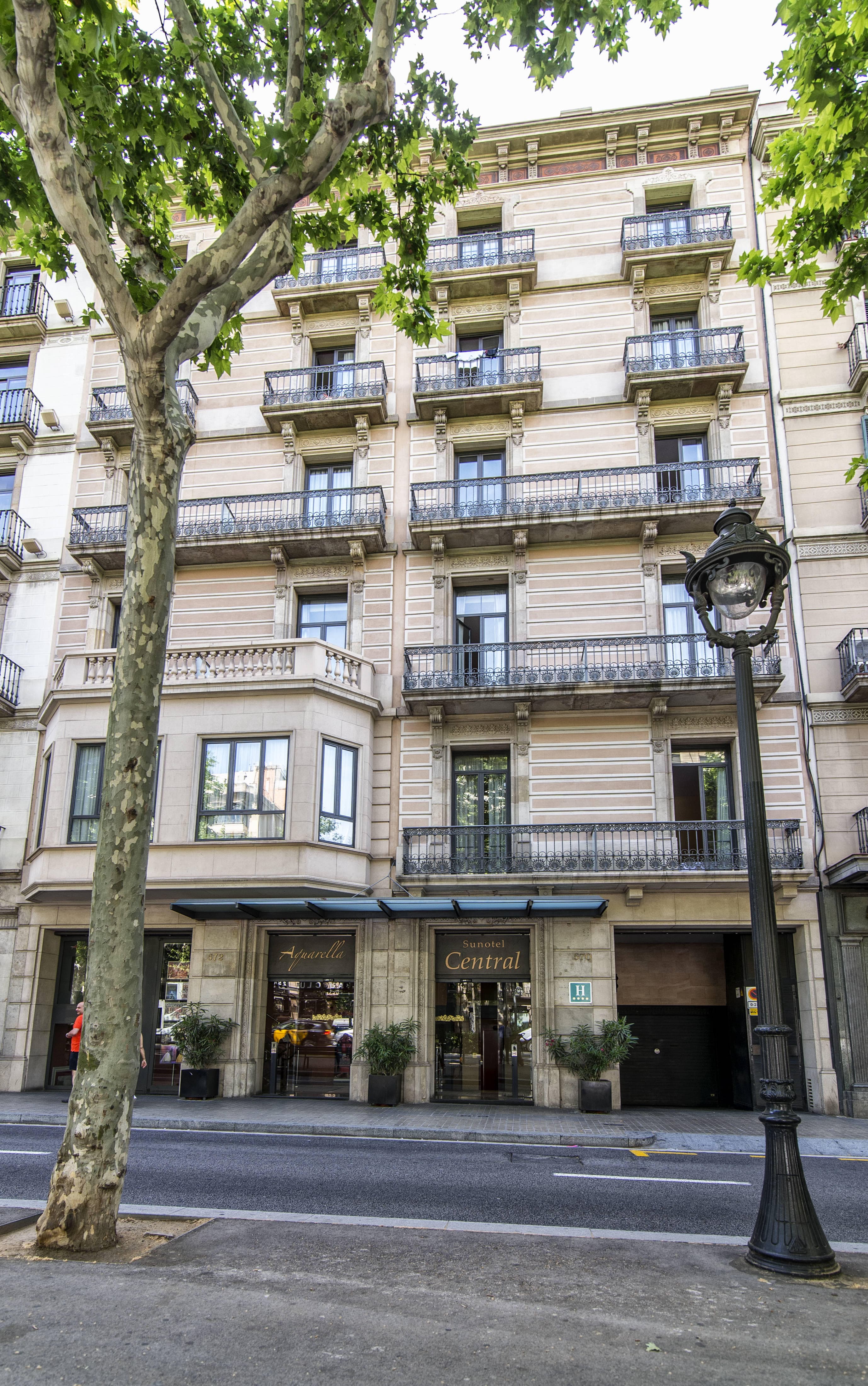Petit Palace Eixample Ansicht 3
