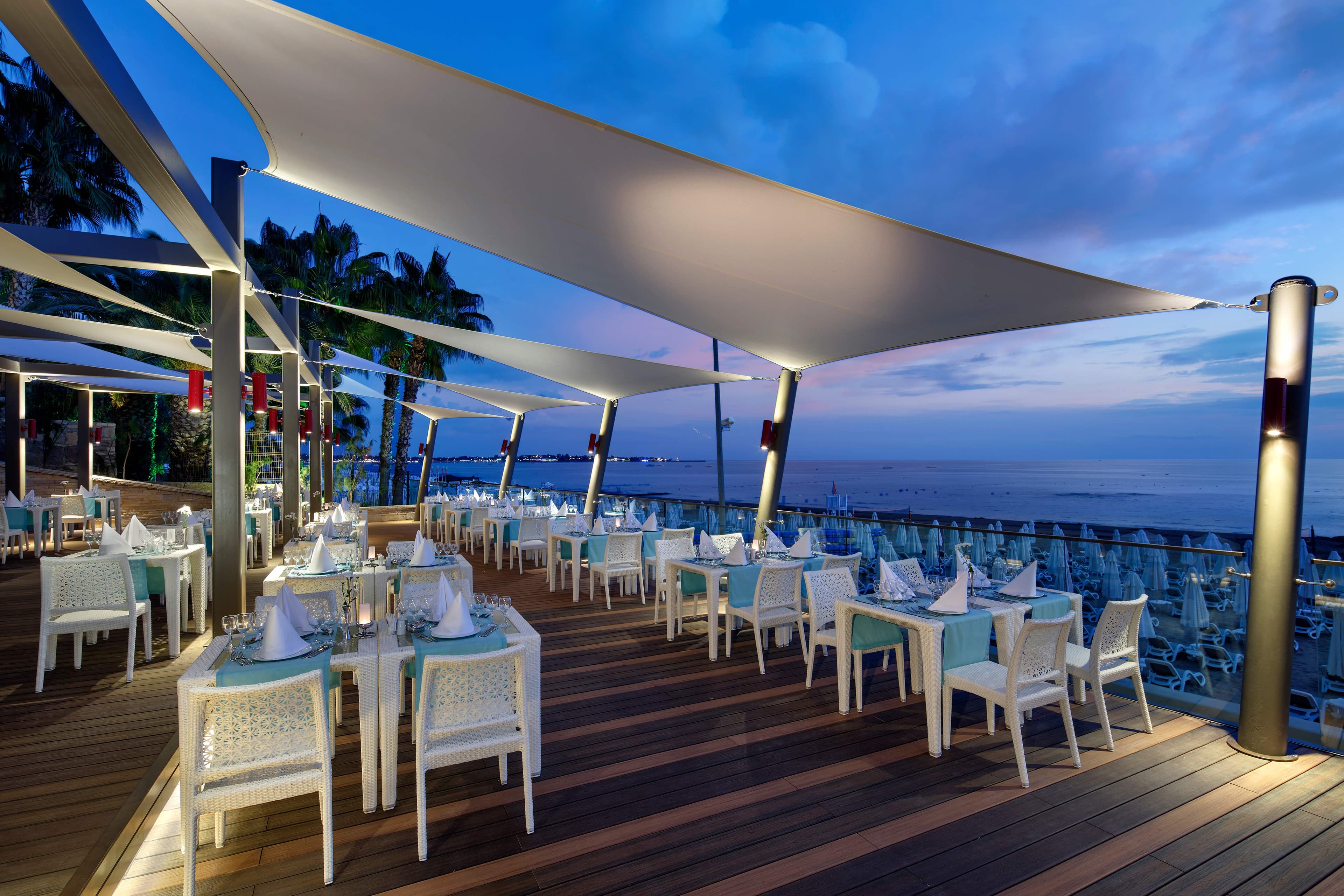 The Sense Deluxe Hotel Ansicht 9