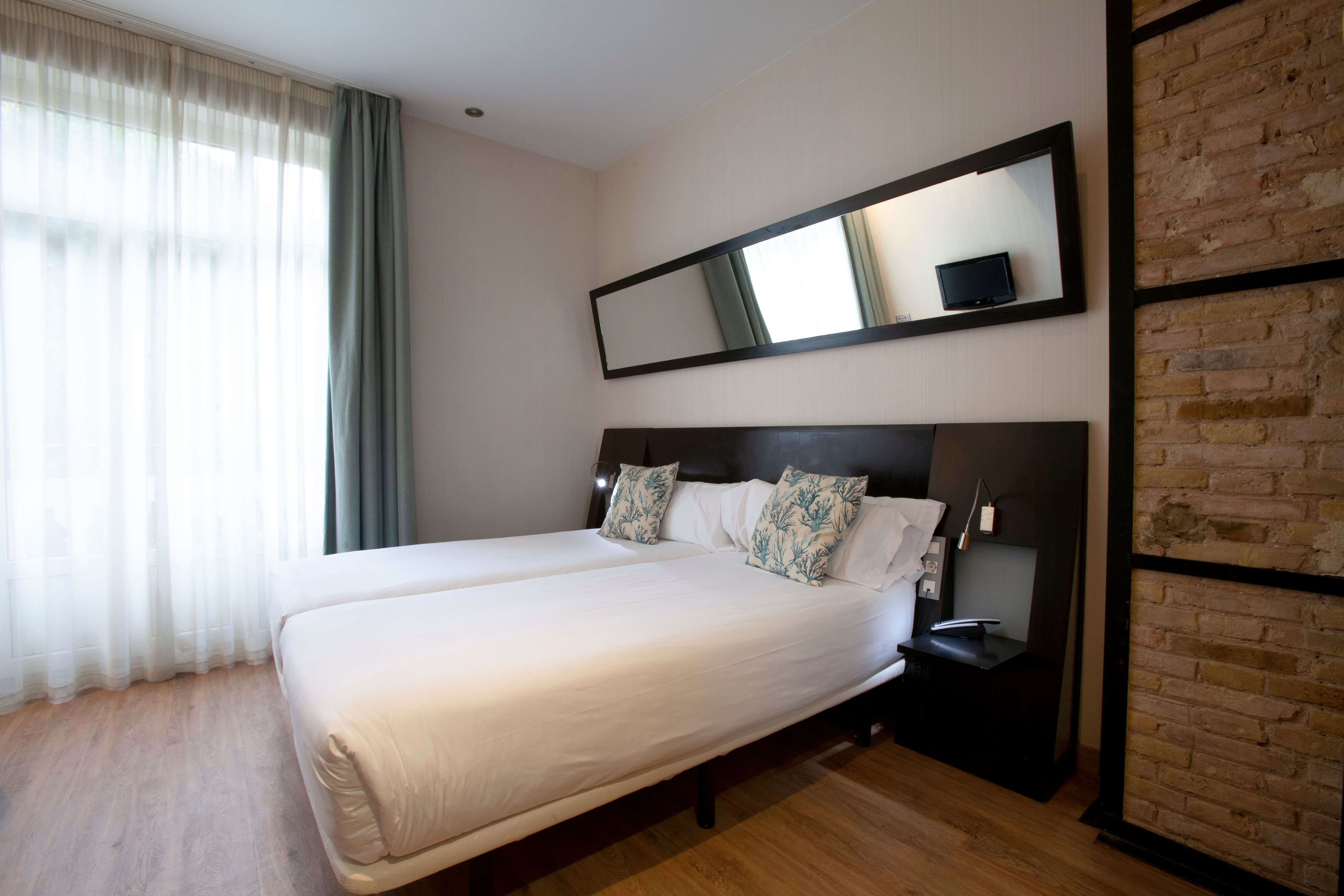 Hotel Petit Palace Ruzafa Ansicht 2