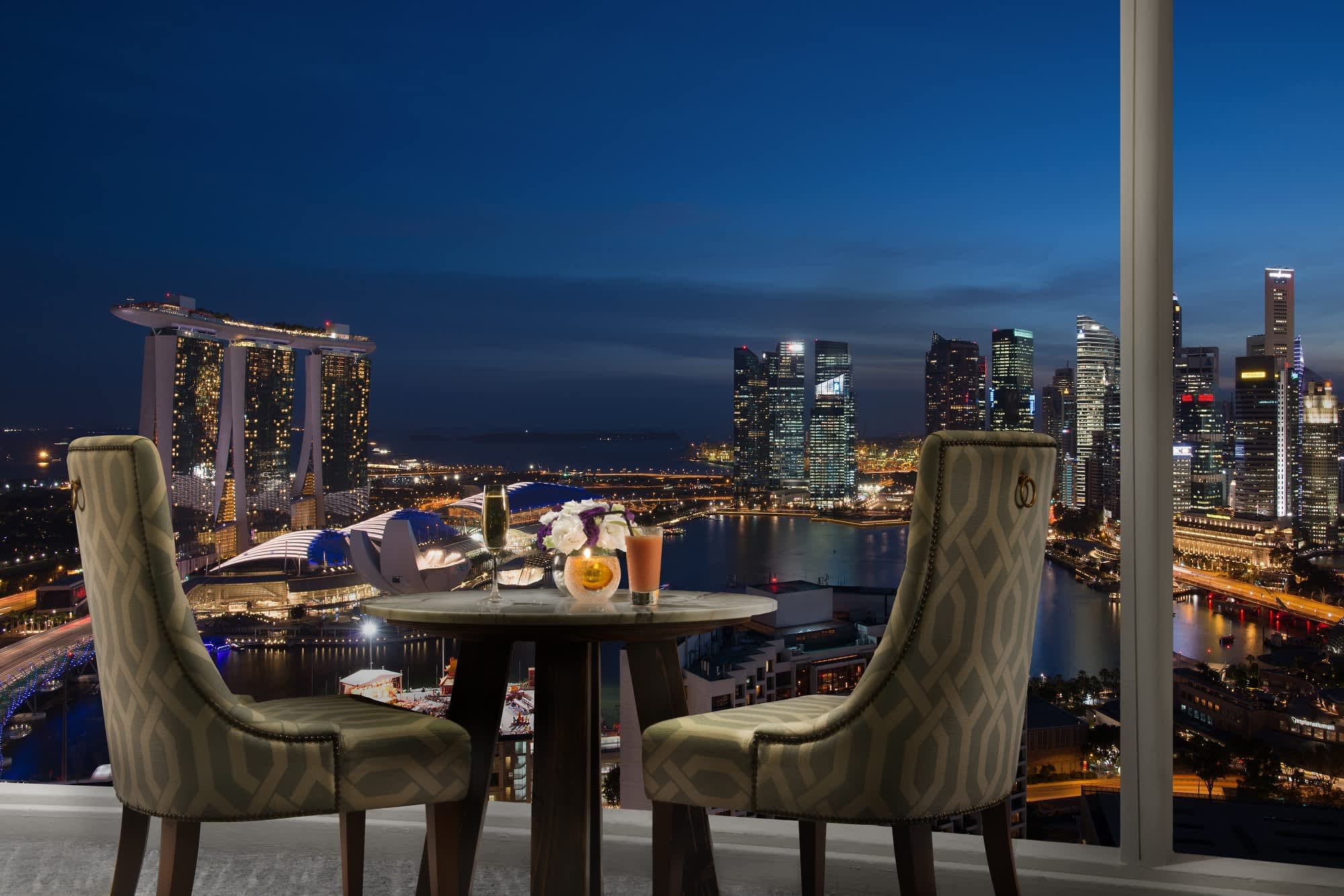 Pan Pacific Singapore Ansicht 9